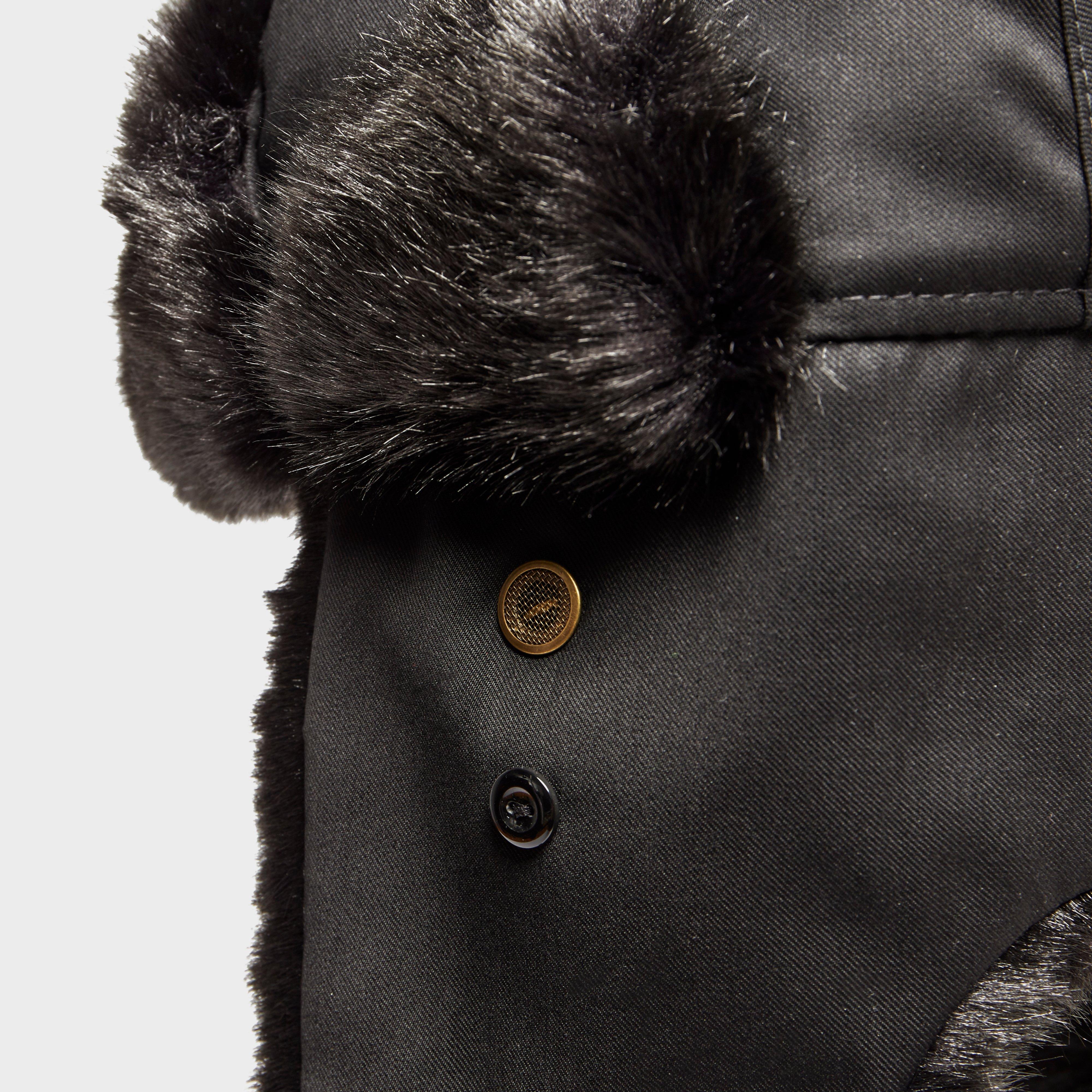 Women’s Fur Trapper Hat