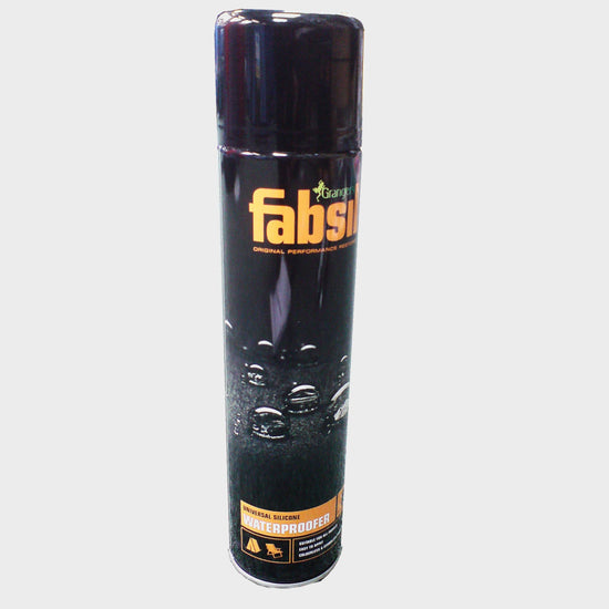 Fabsil Aerosol Proofer (400ml)