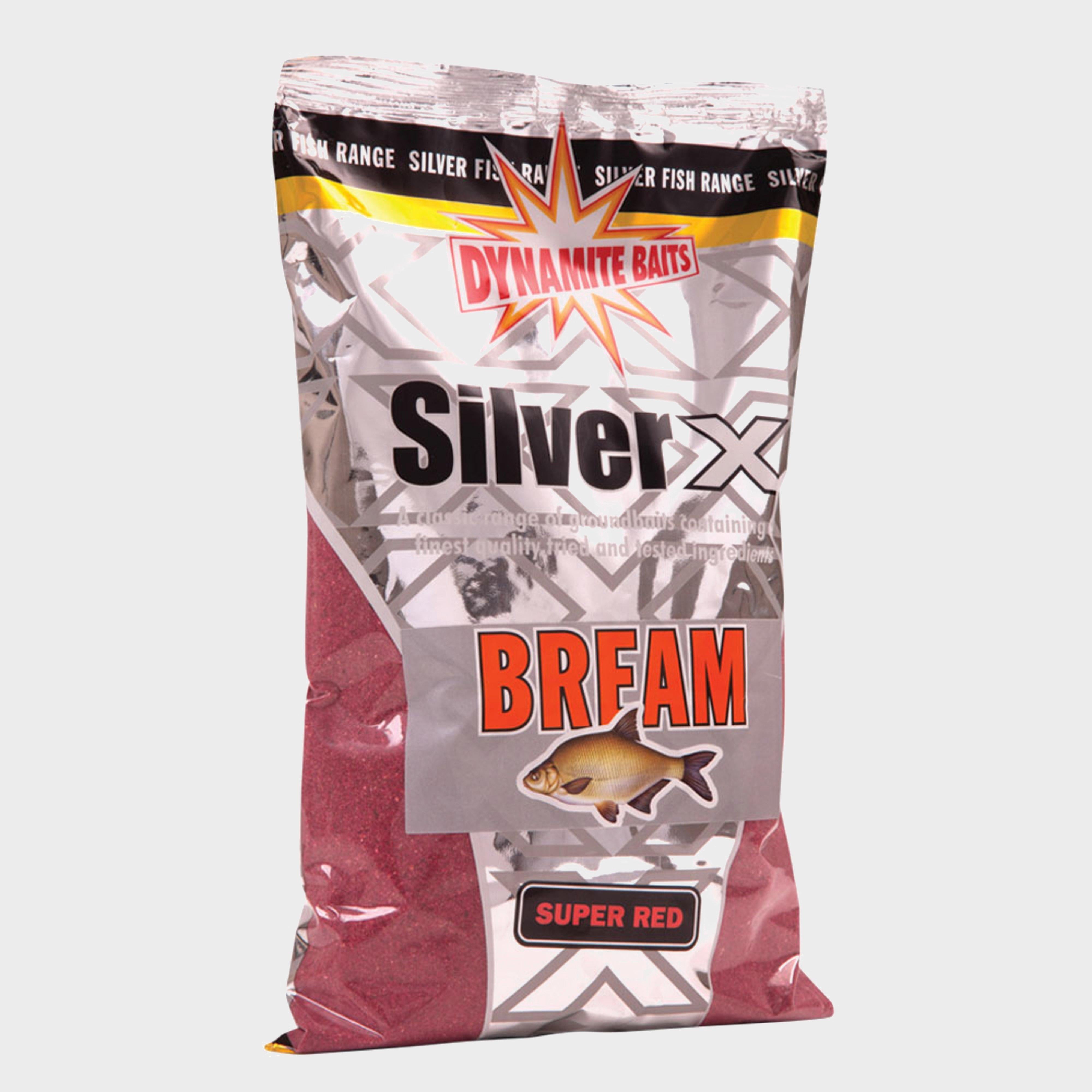 Silver X Bream Super Red Fishing Match Bait