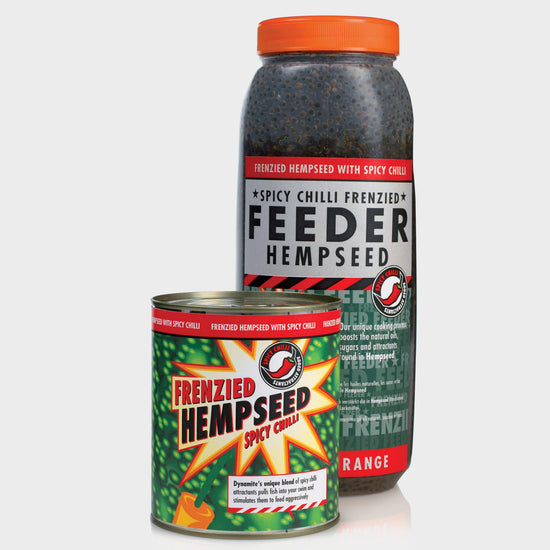 Chilli Hempseed 700g