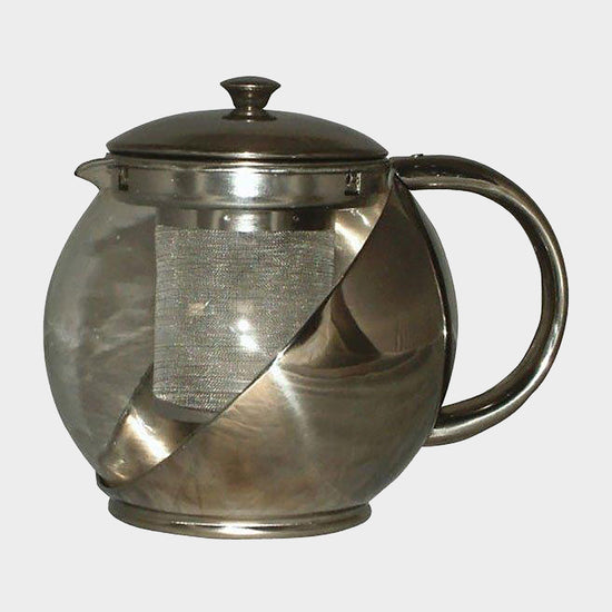Stainless Steel Teapot