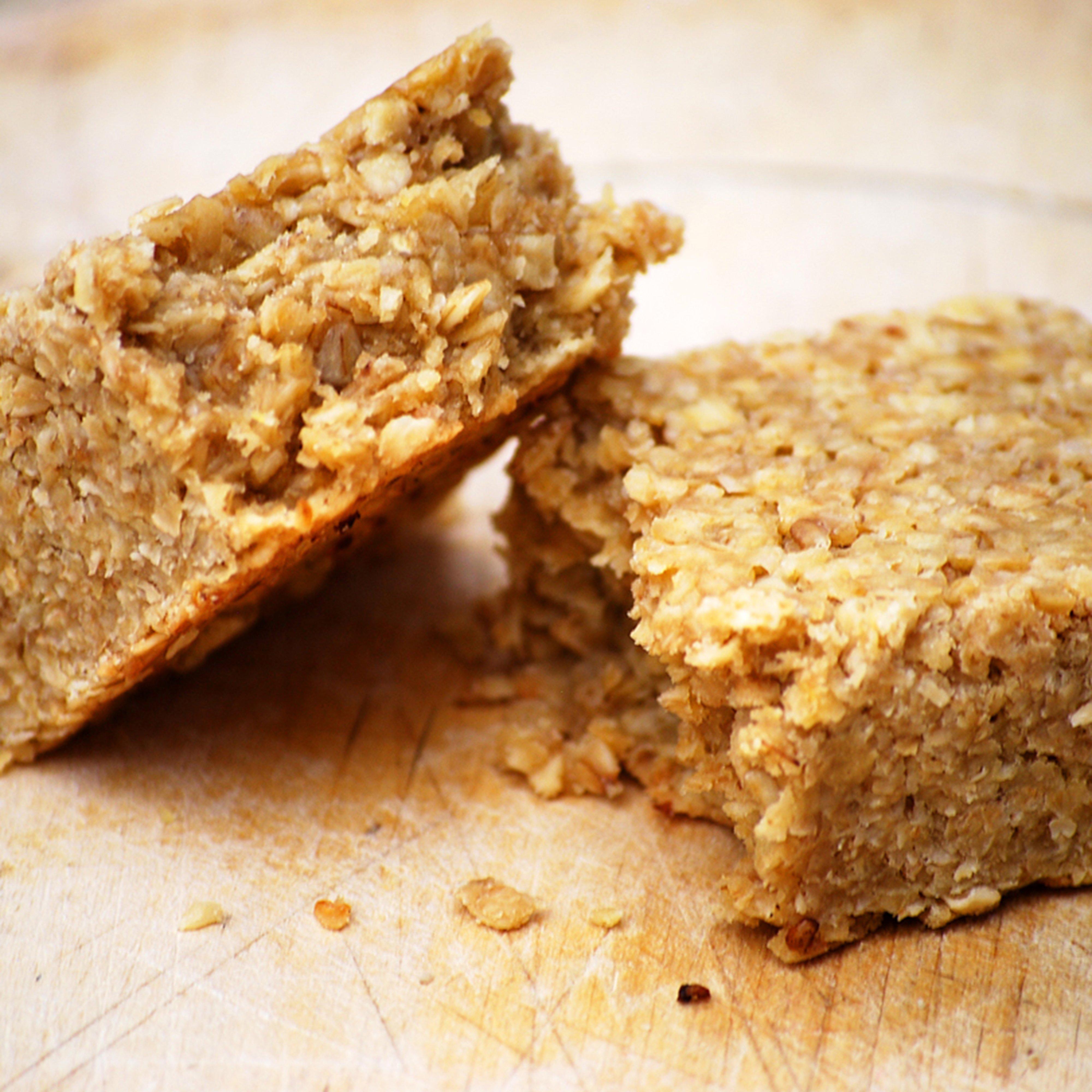 Raspberry Flapjack (120g)