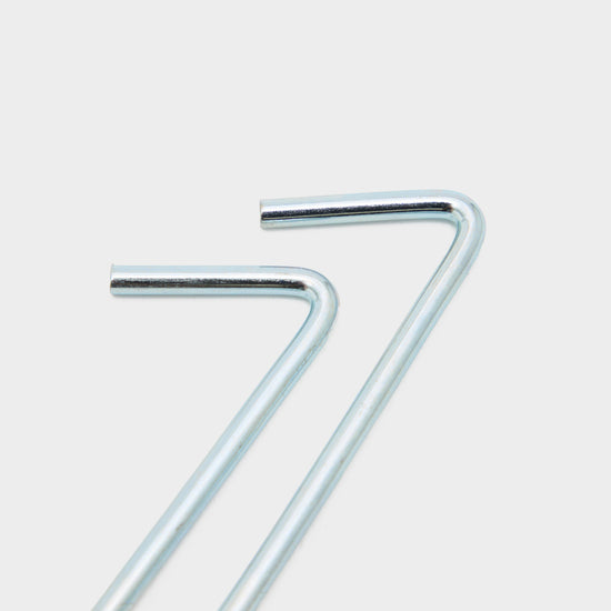 7" Roundwire Tent Peg (10 Pack)