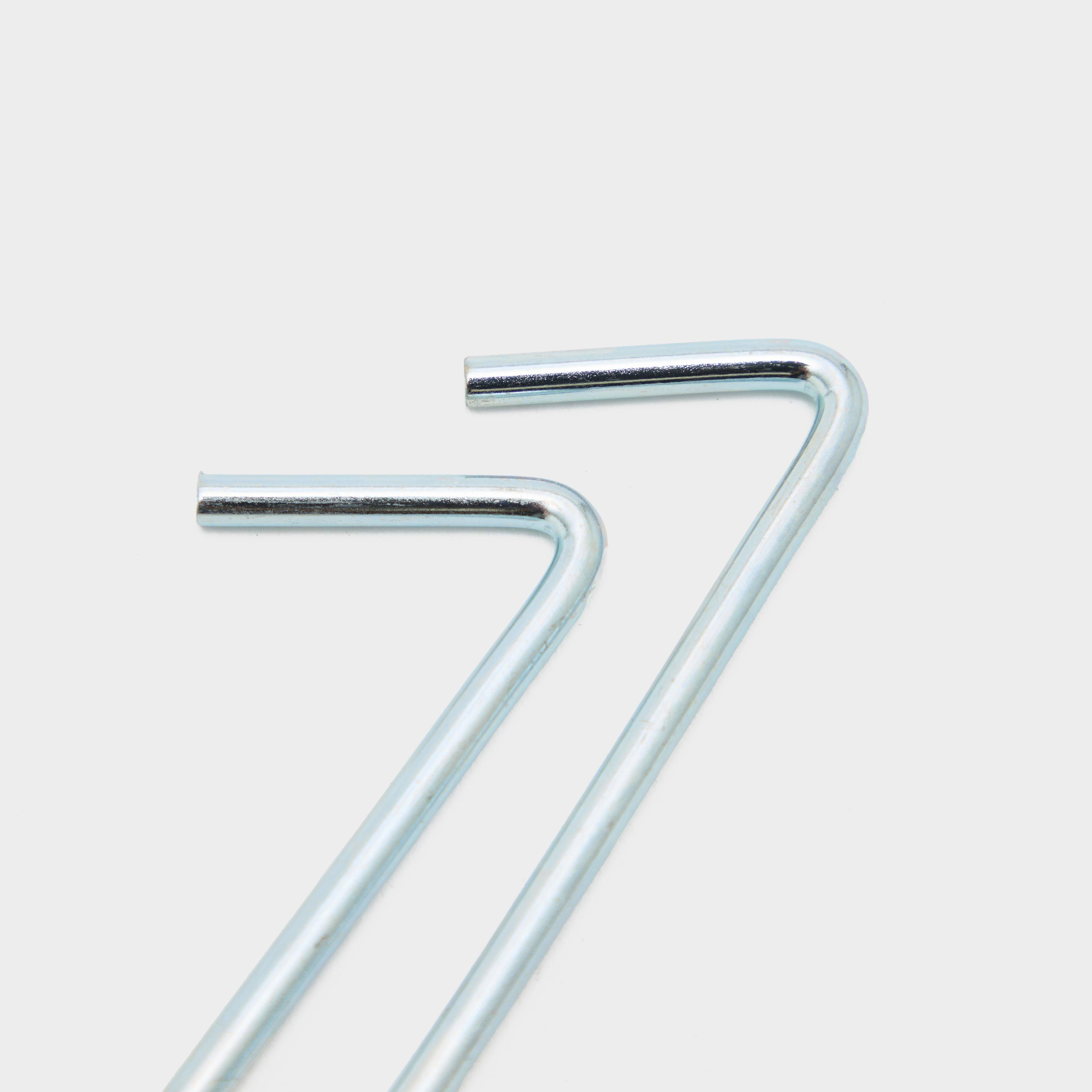 7" Roundwire Tent Peg (10 Pack)