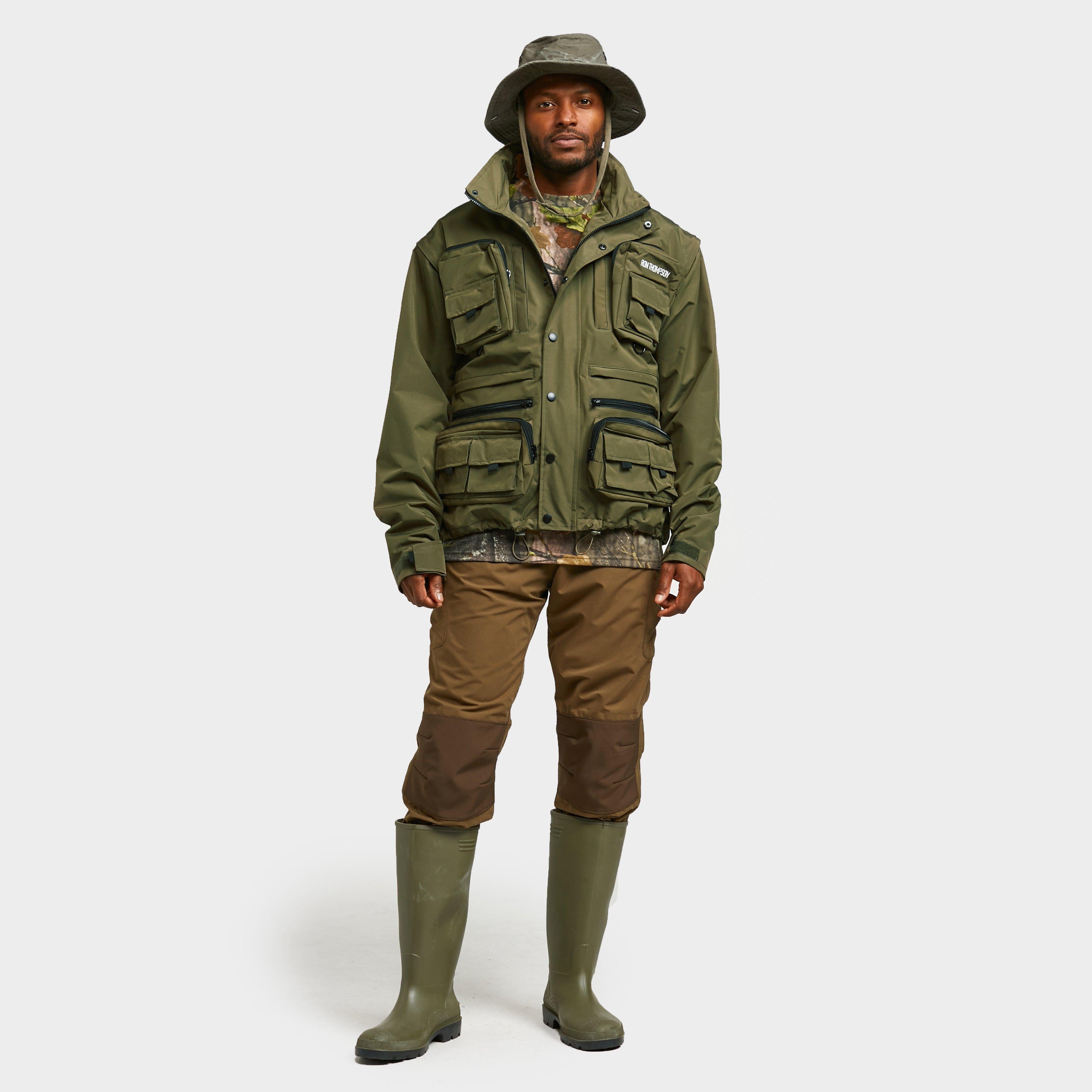 Ontario Fishing Jacket