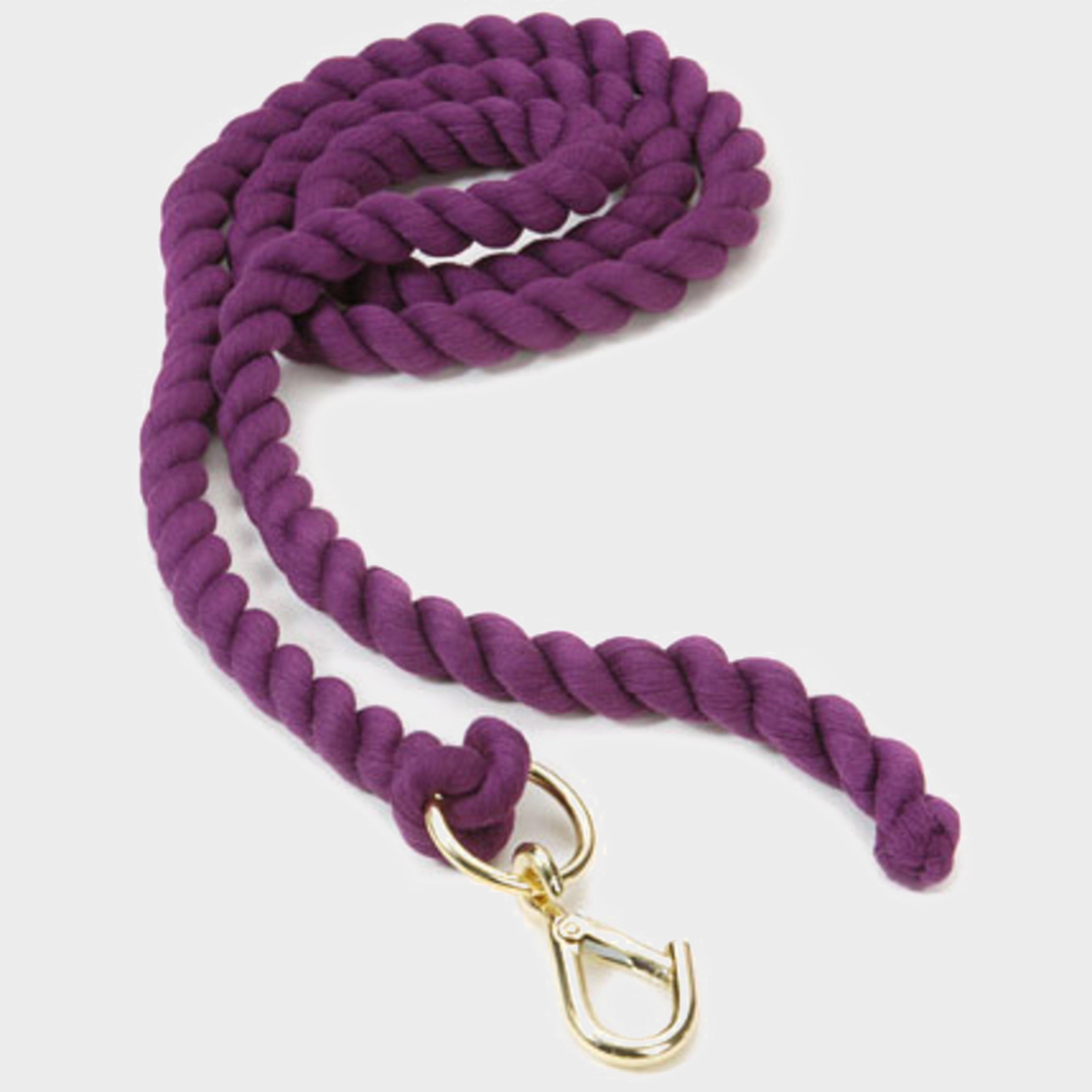 Plain Headcollar Lead Rope