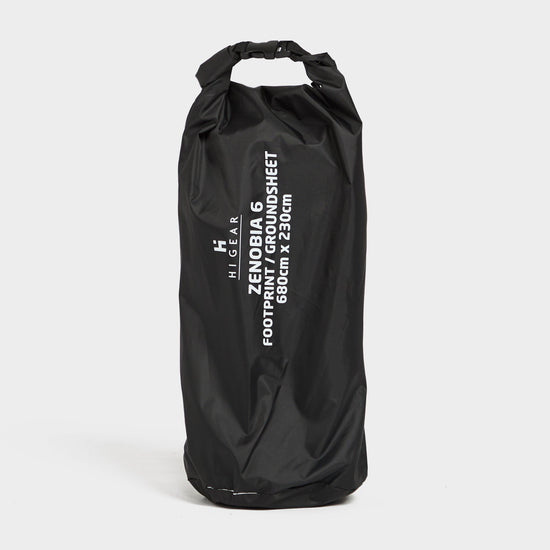 Zenobia 6 Tent Footprint