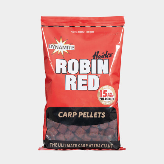 Robin Red Carp Pellets (14mm)