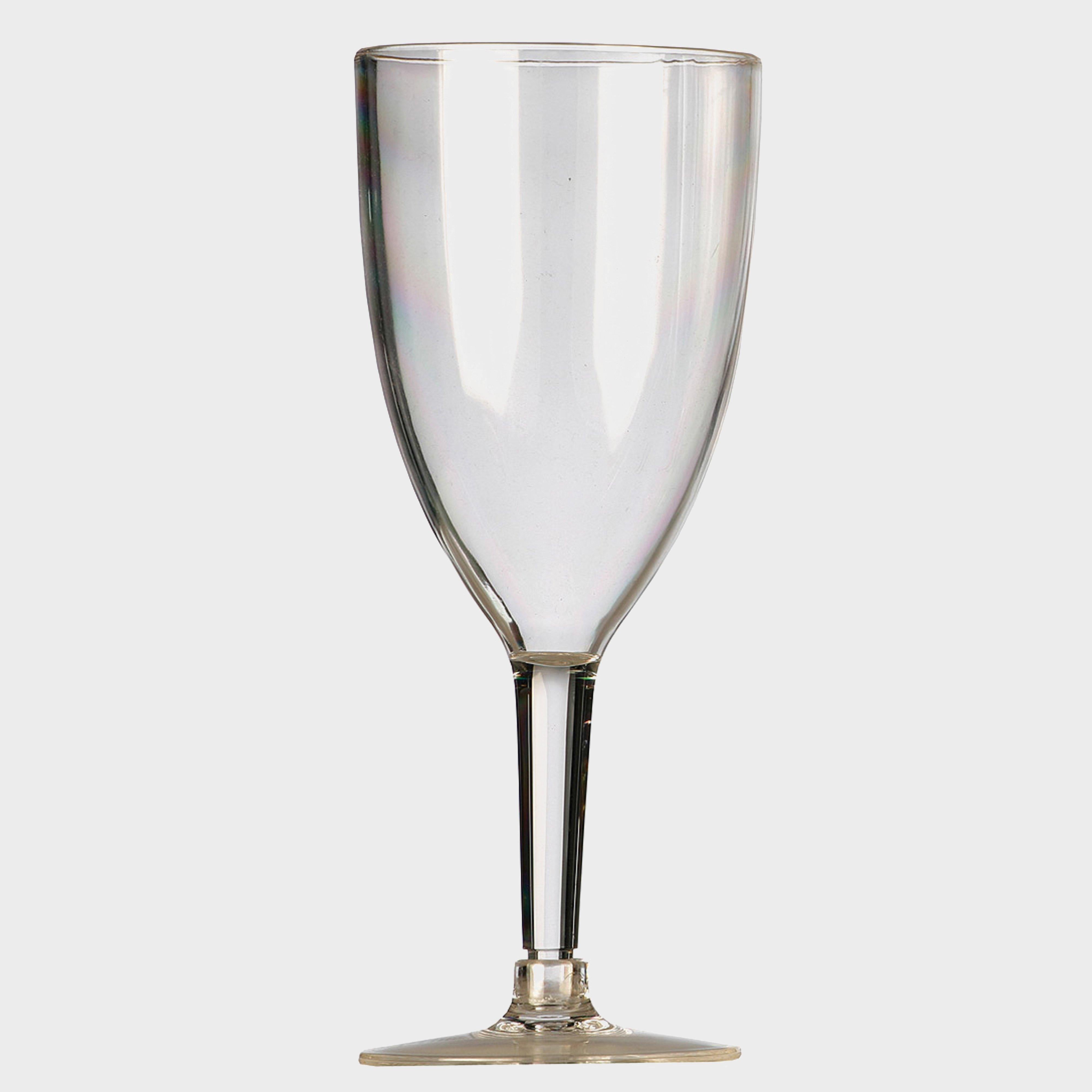 Acrylic Wine Glasses (Set of 4)