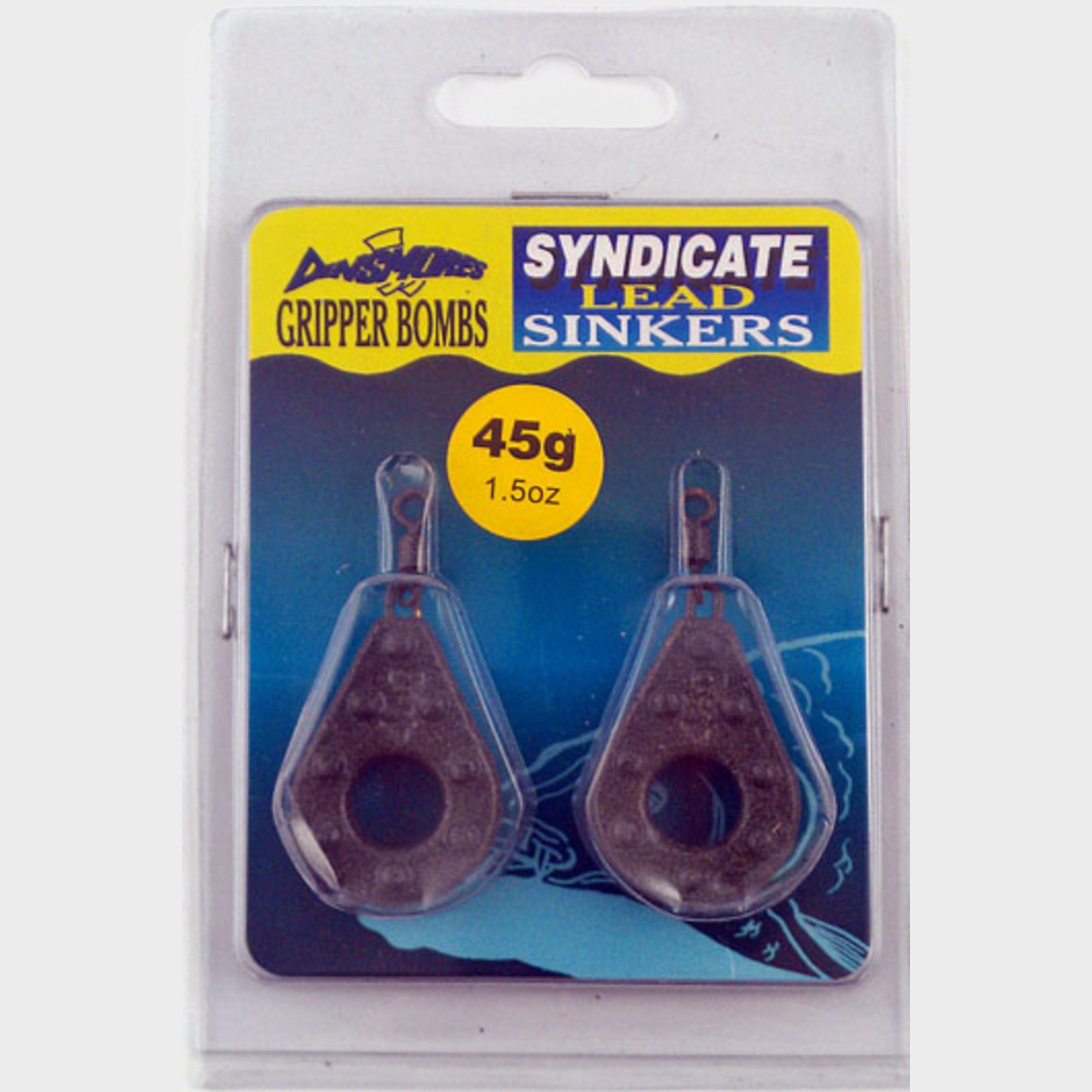 45g Gripper Bombs, pack of 2