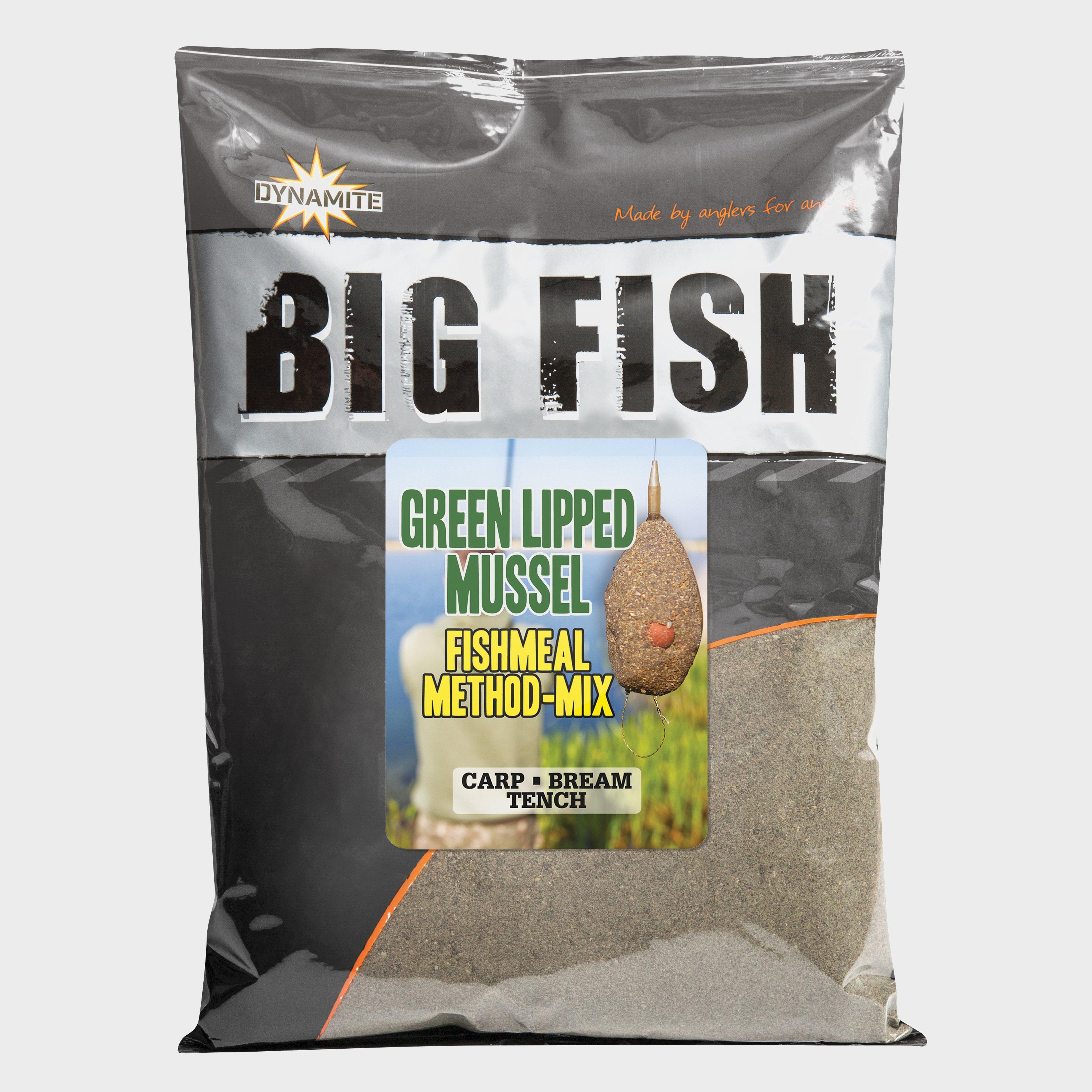 XL GLM FISHMEAL METHOD