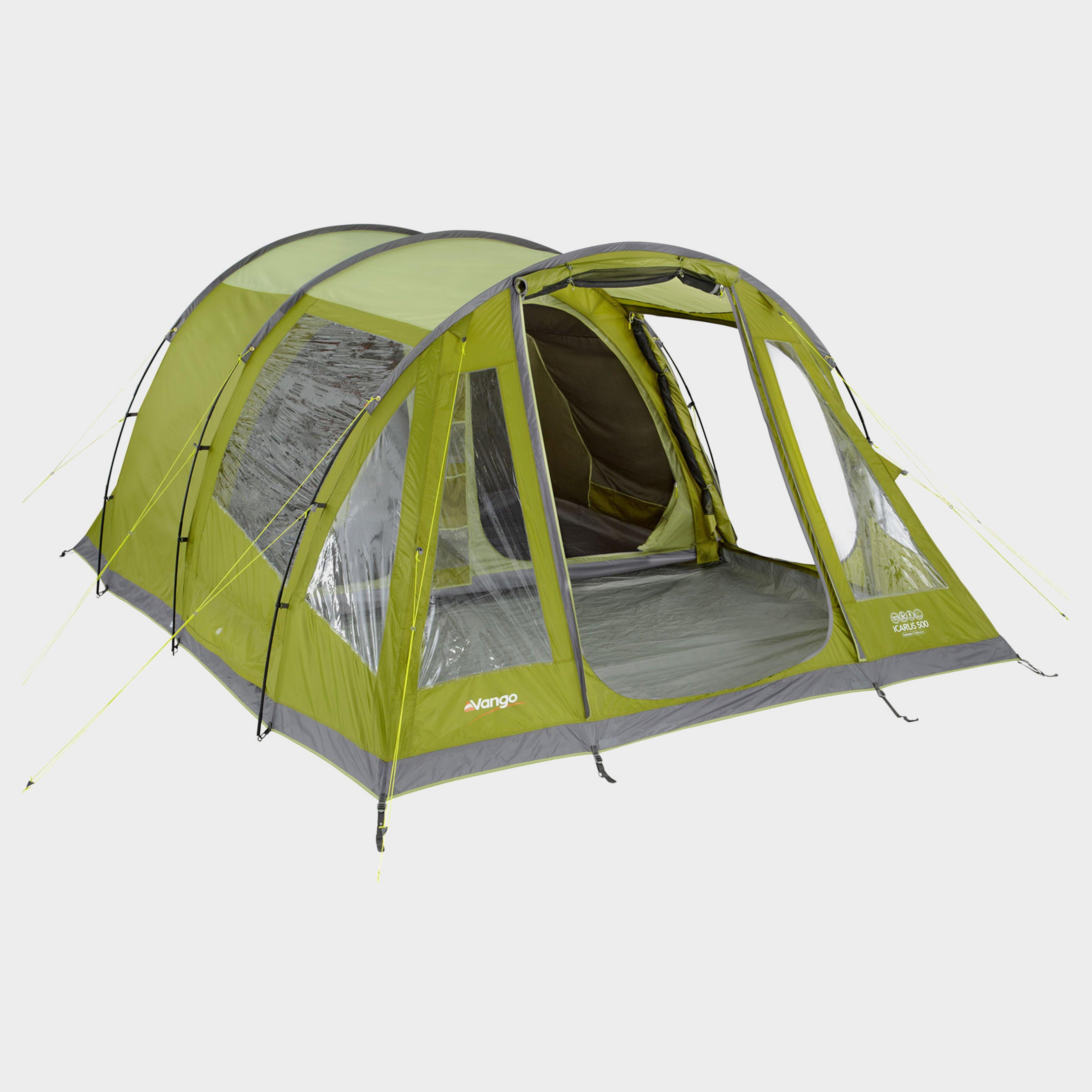 Icarus 500 Deluxe Family Tent