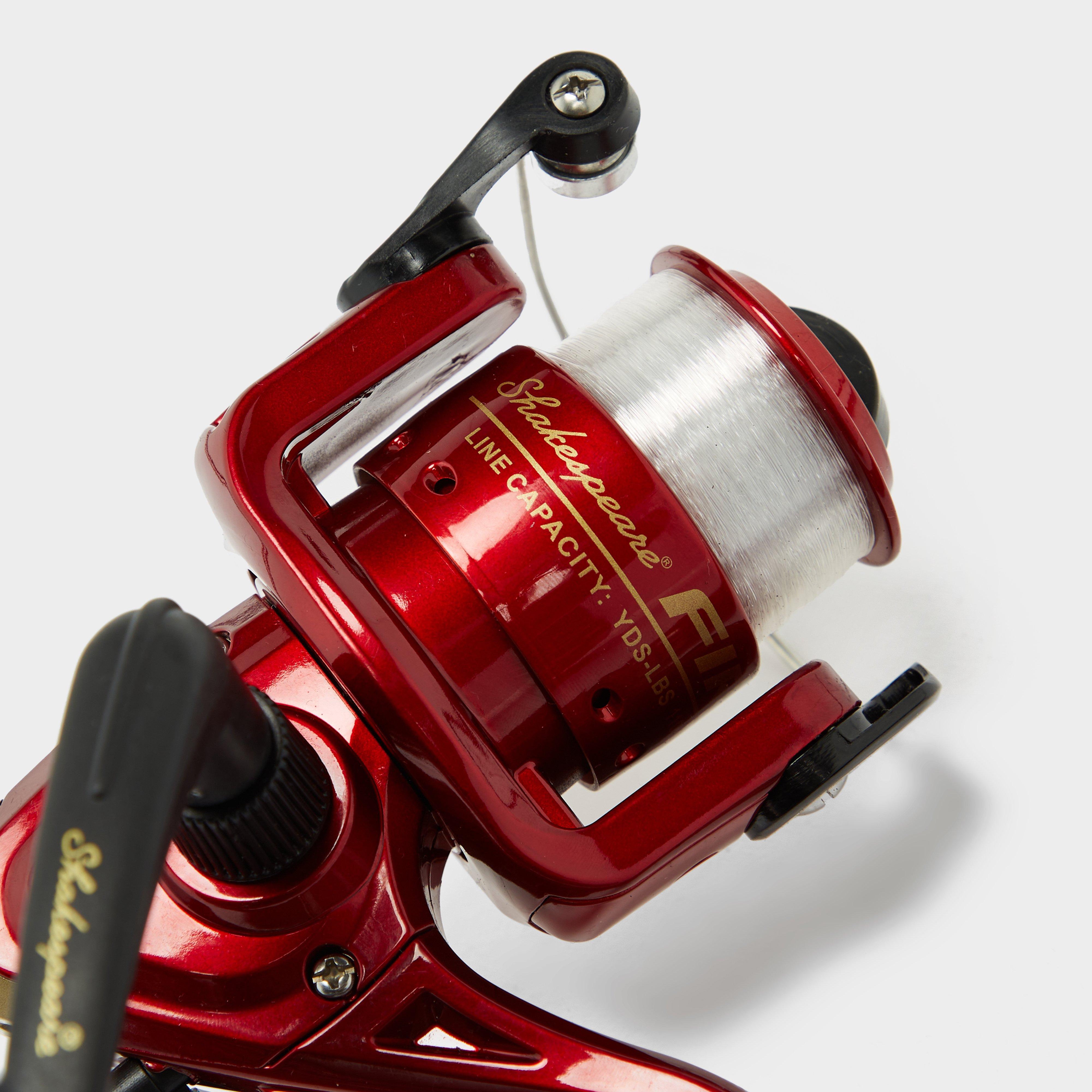 Firebird Rod & Reel Combo