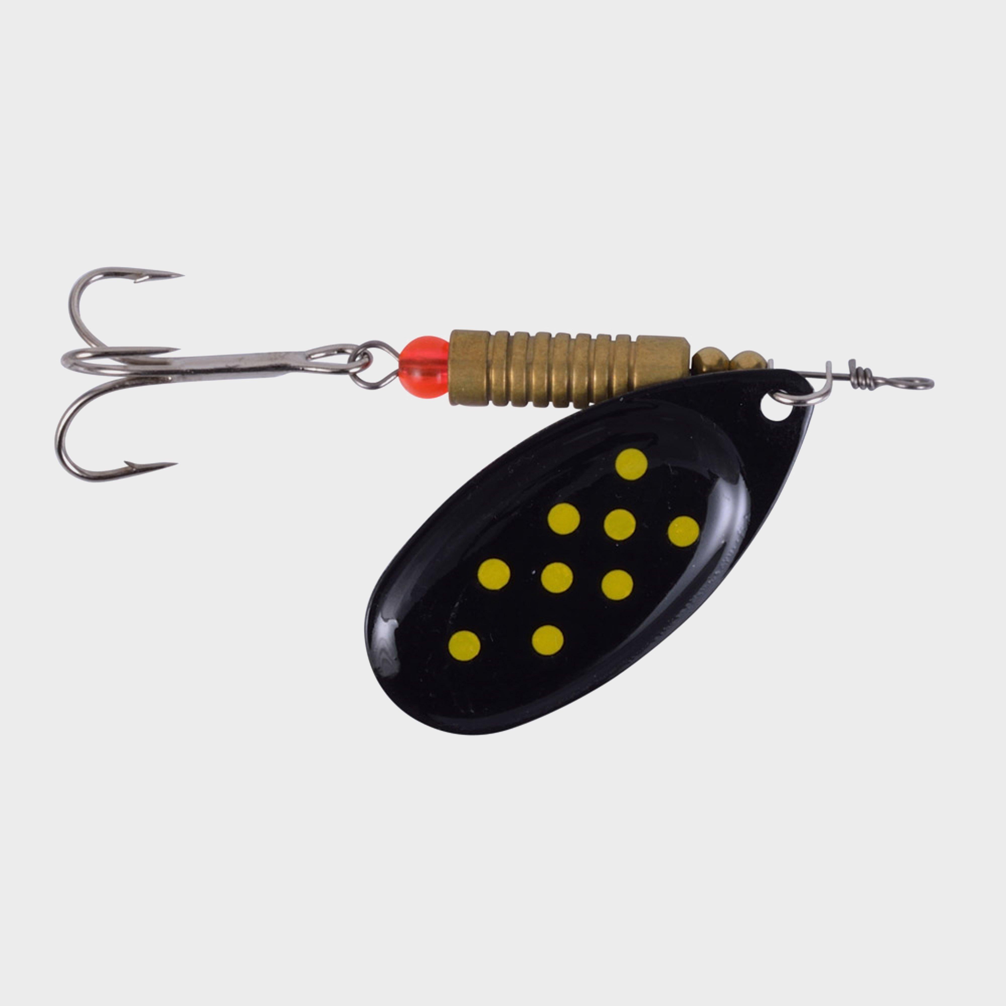 Devil's Own 7g Spinner Selection, 4 pack