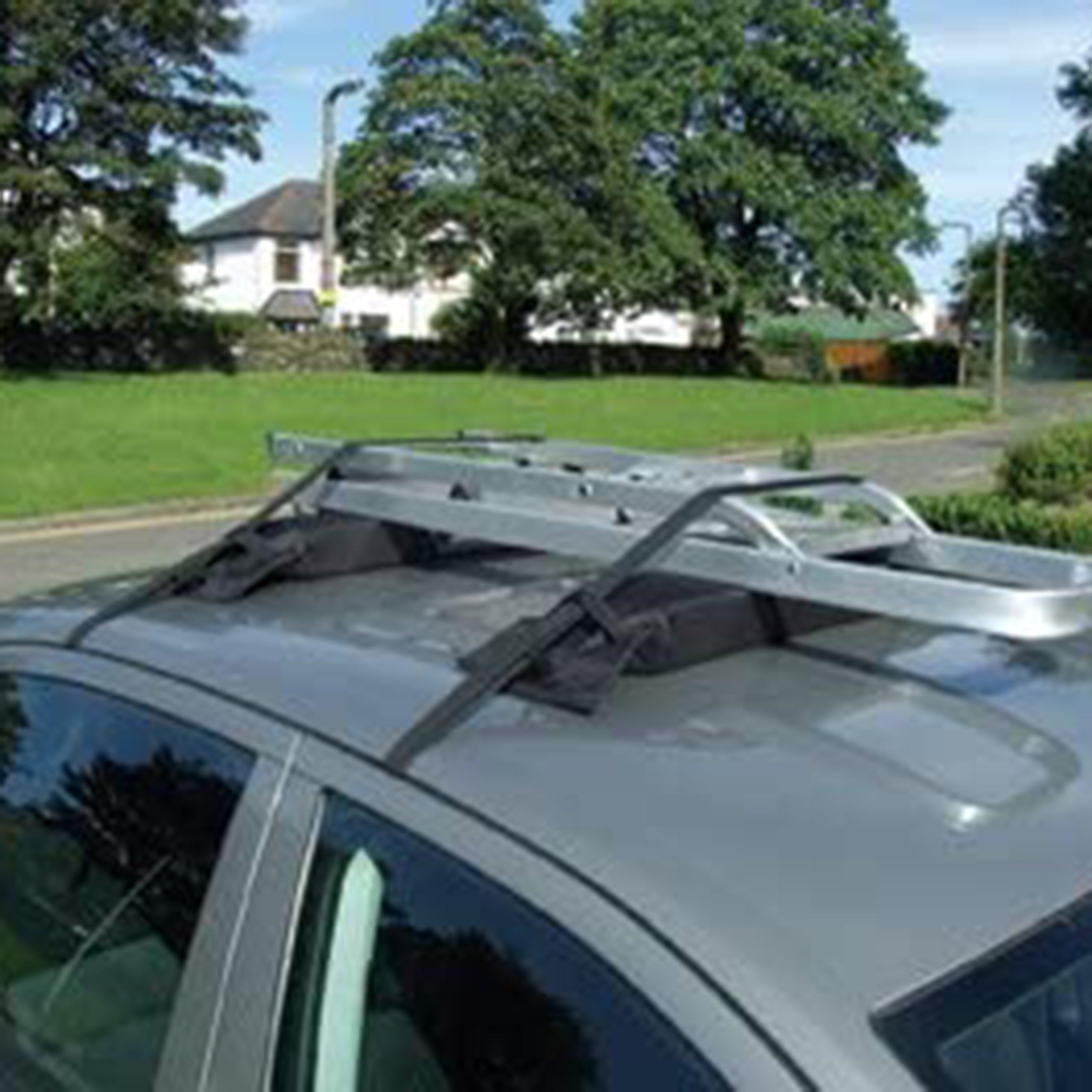 'Easy Rack' SOFT Roof Rack