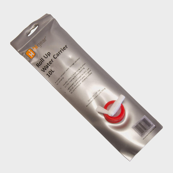 Roll Up Water Carrier