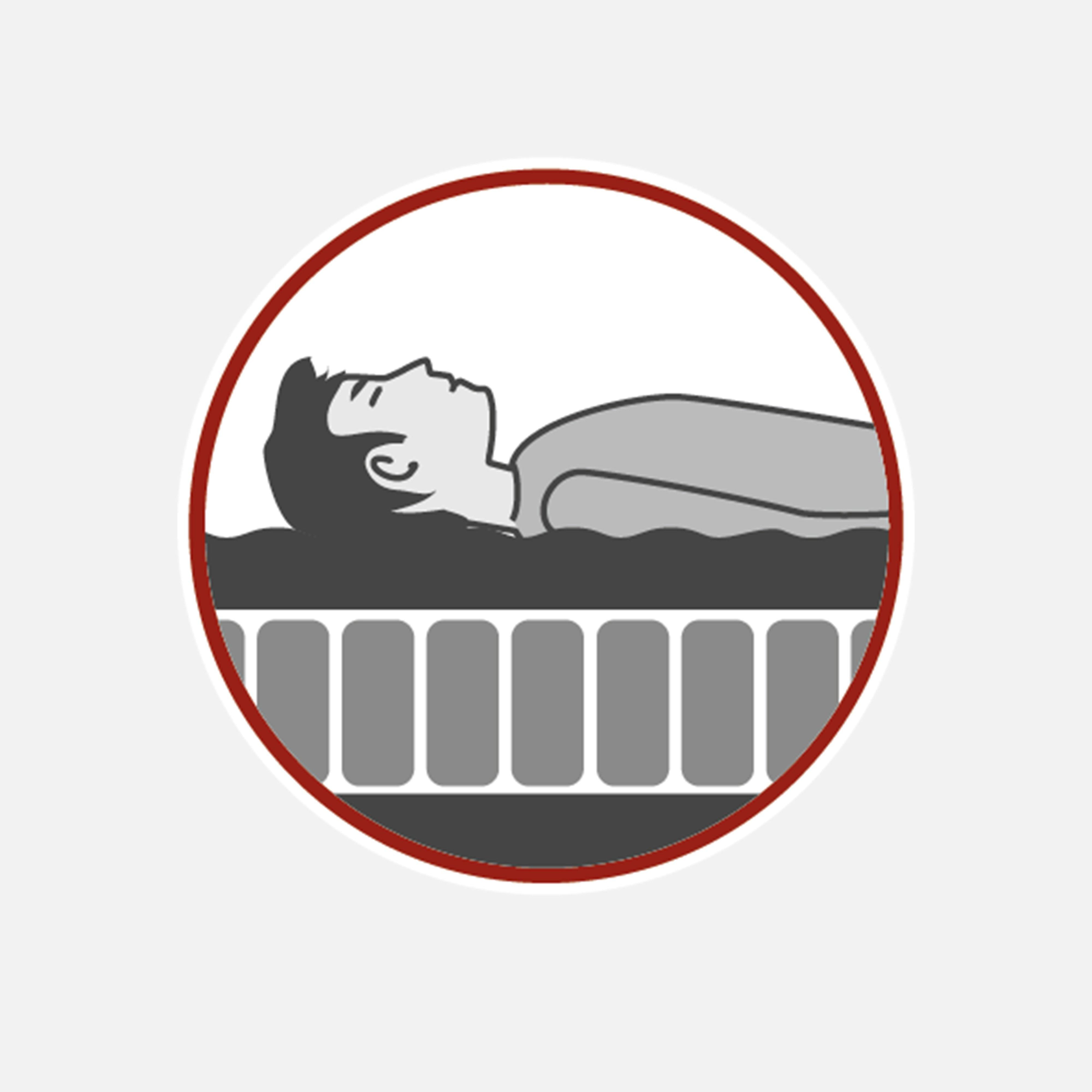 Maxi Comfort Single Airbed