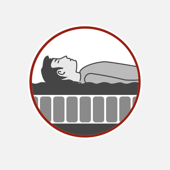 Maxi Comfort Single Airbed