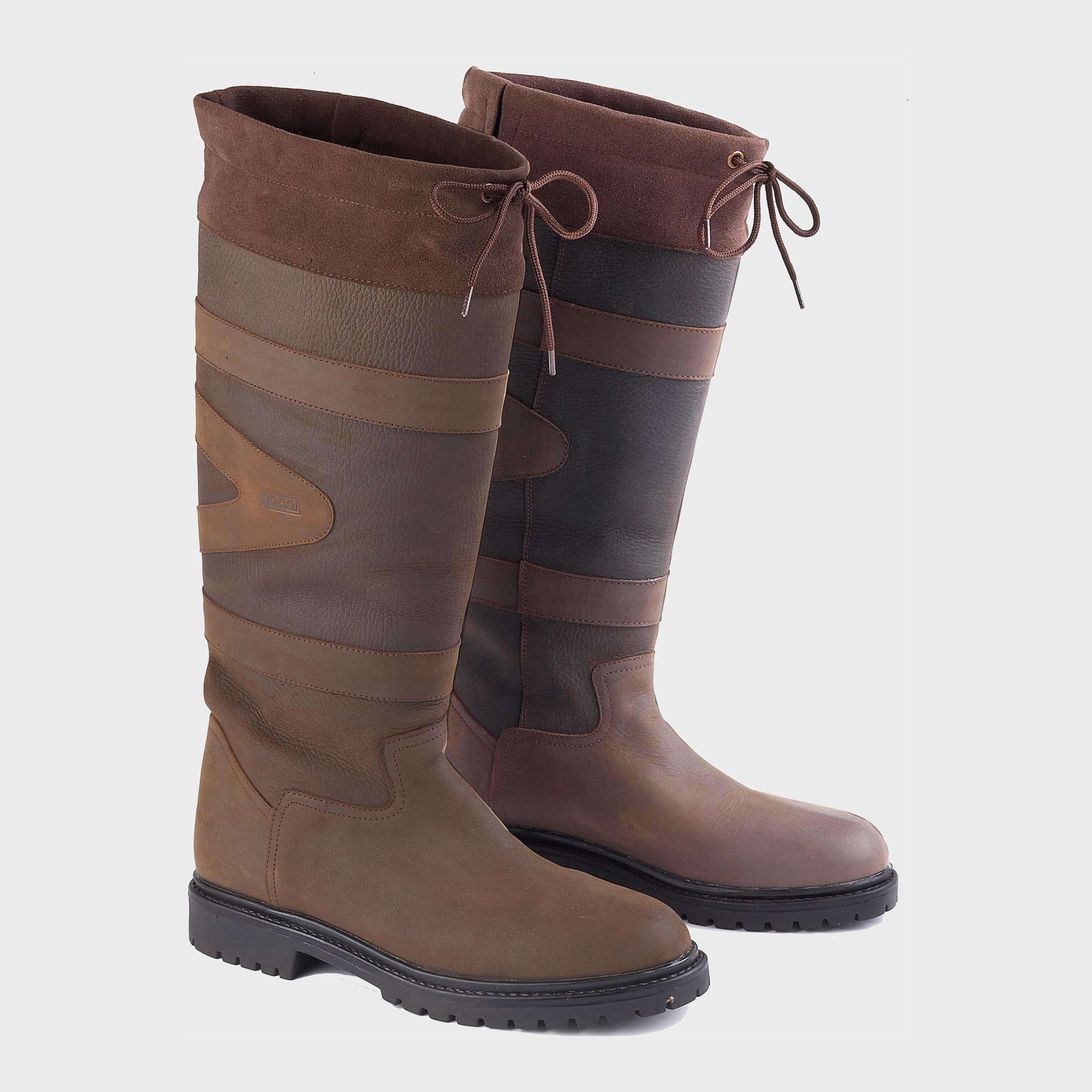 Quebec Country Boot