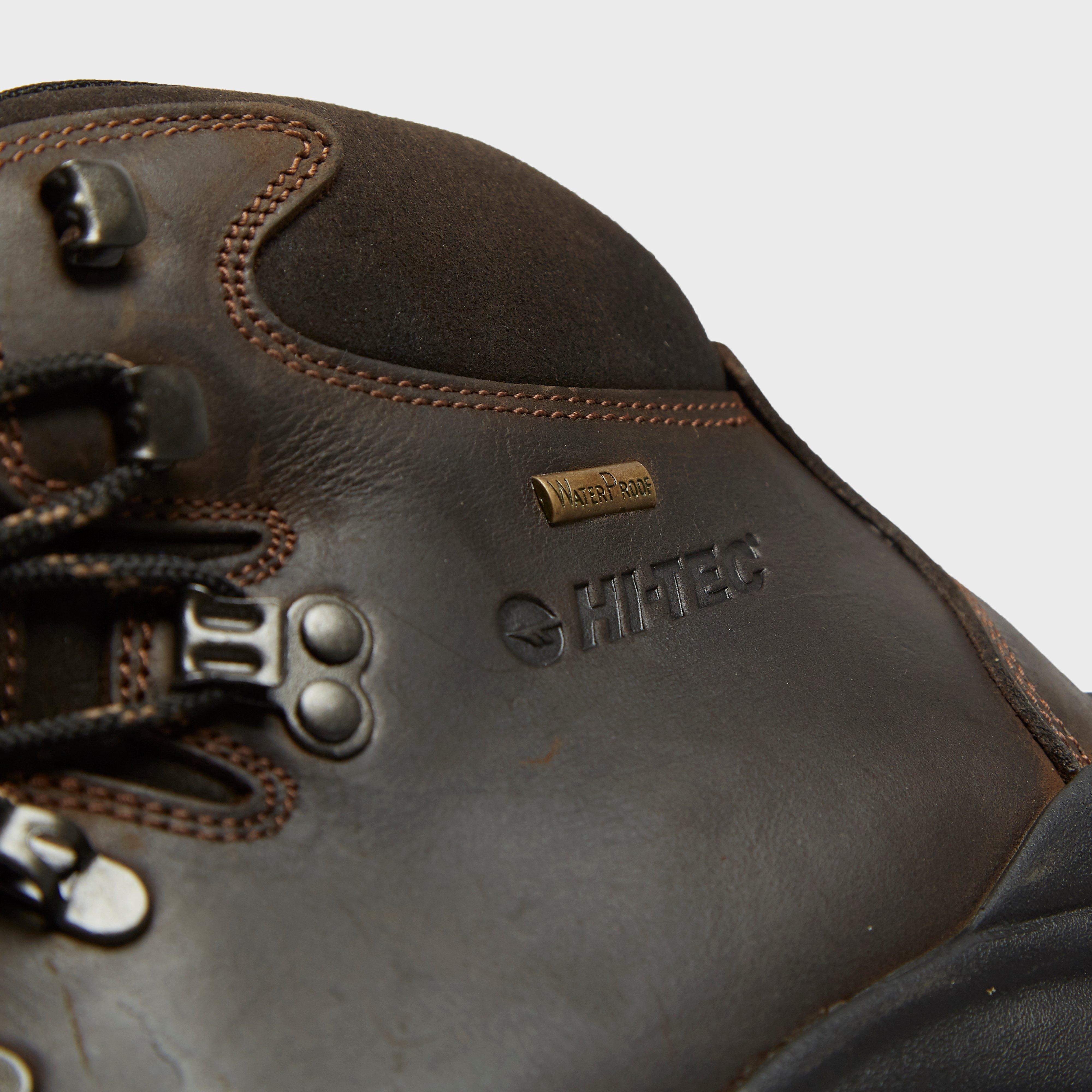 Women’s Summit Waterproof Hiking Boots