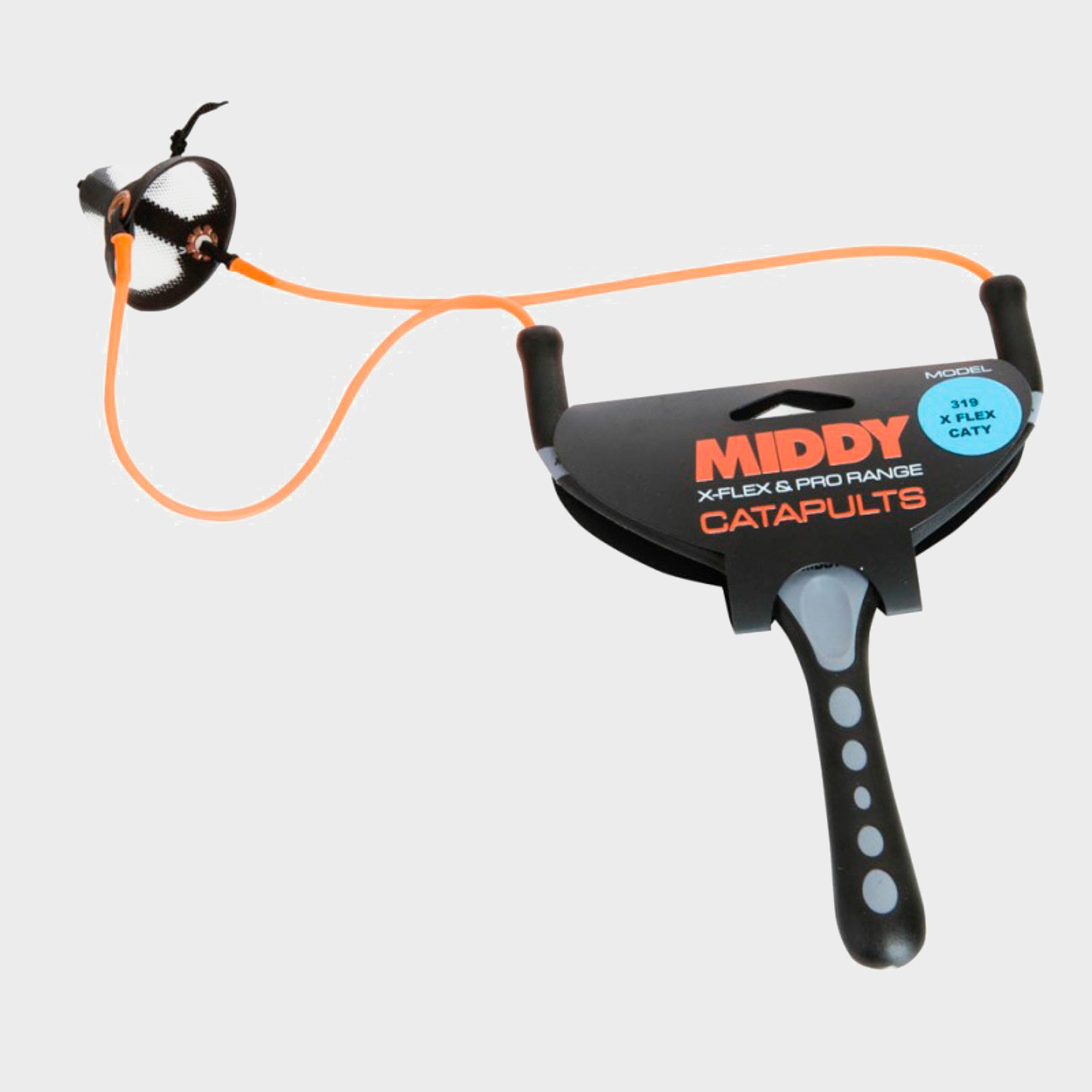 Middy X-Flex Mesh Pellet Caty