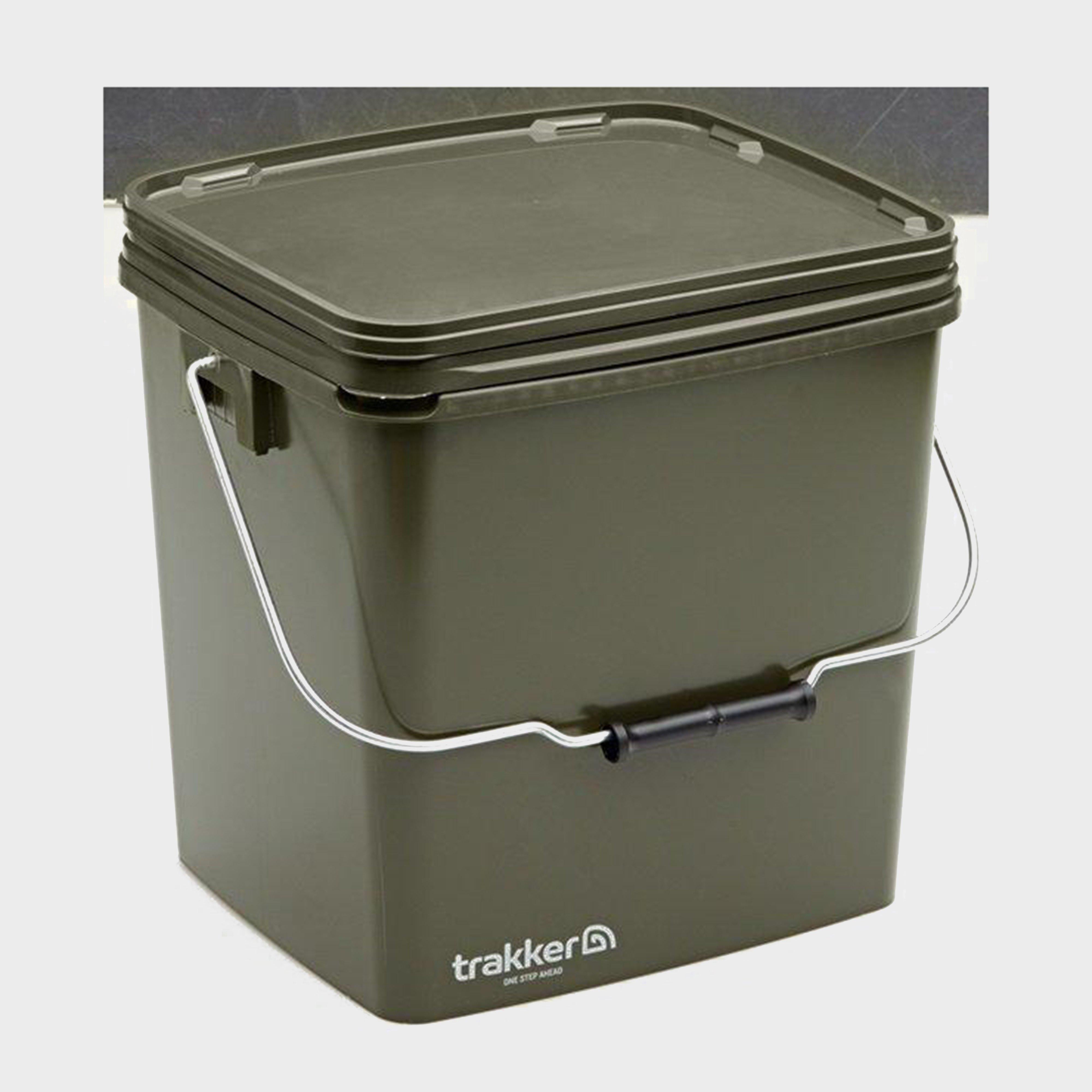 13 ltr Olive Square Container
