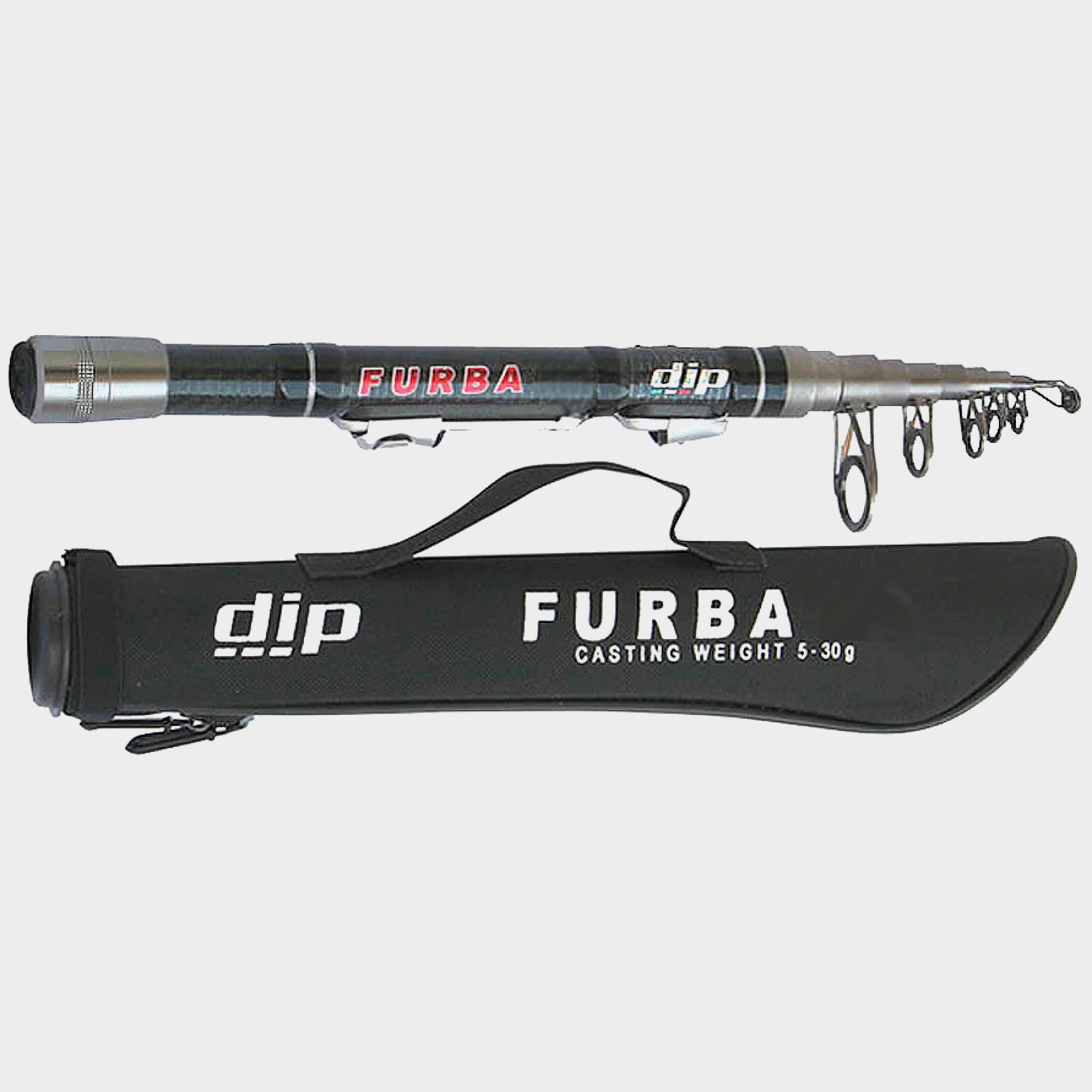 Furba 150 Mini Telescopic Spinning Rod