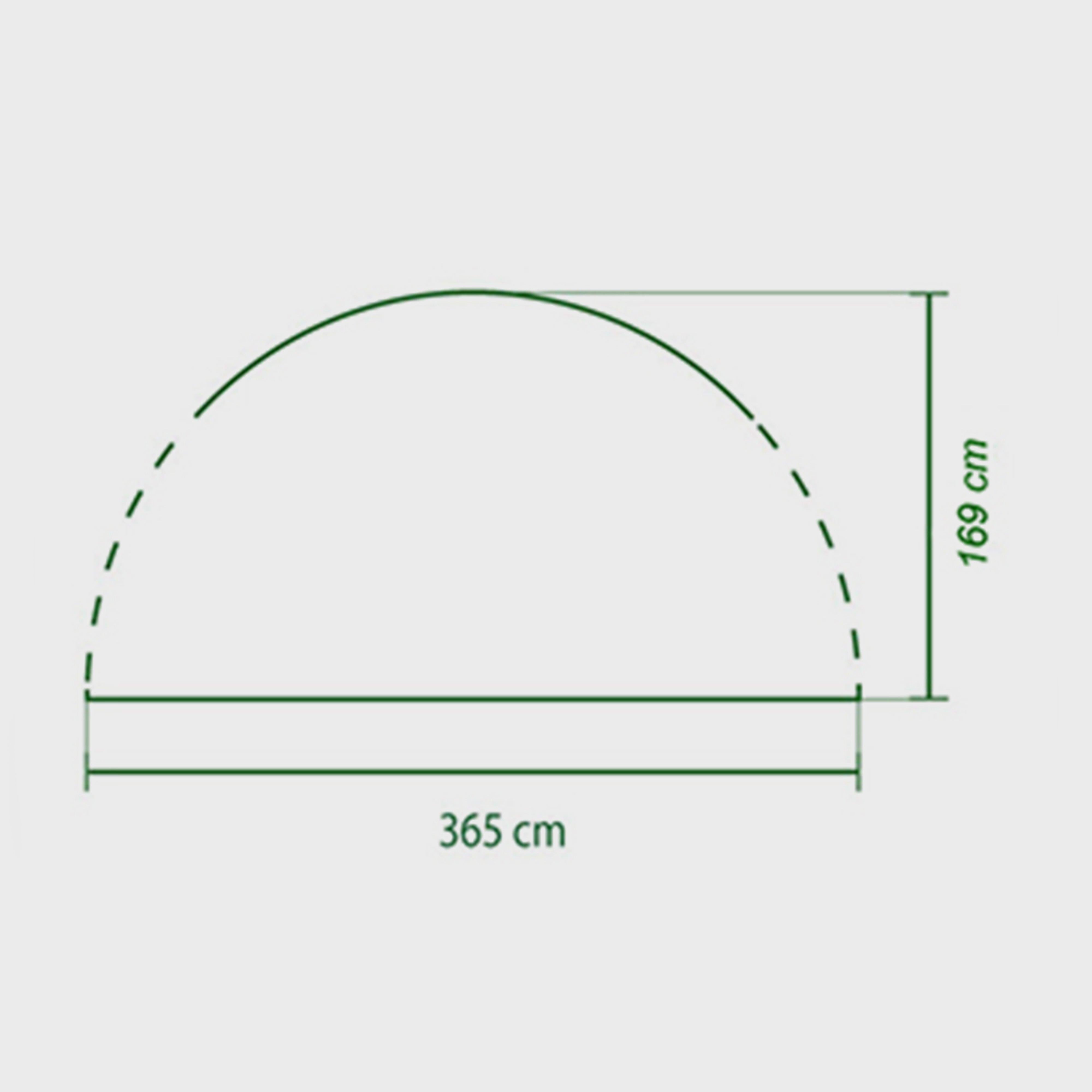 Sunwall for Event Shelter Pro (14x14)