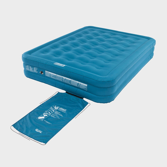 Extra Durable Raised Double Airbed
