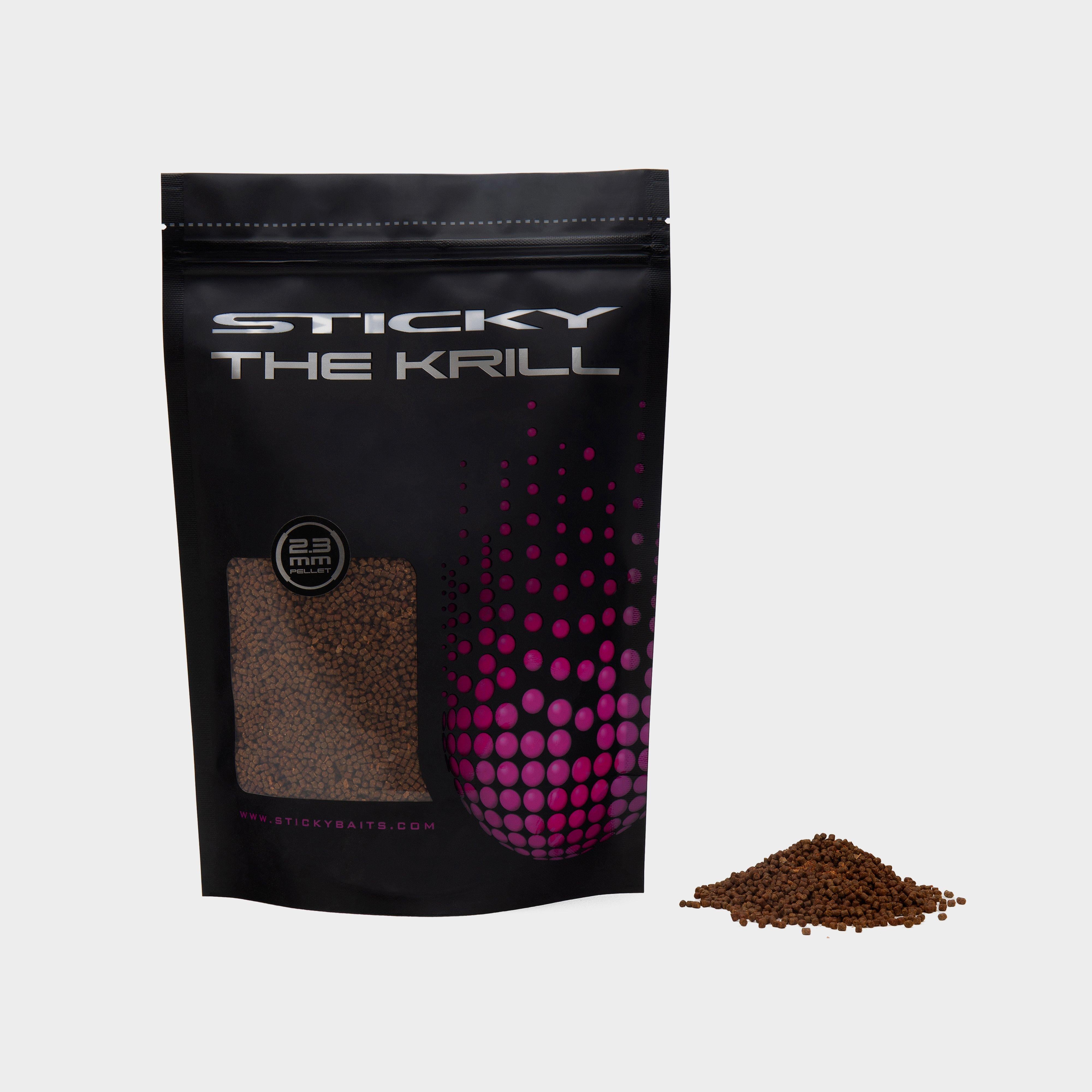 The Krill Pellets (2.3mm)