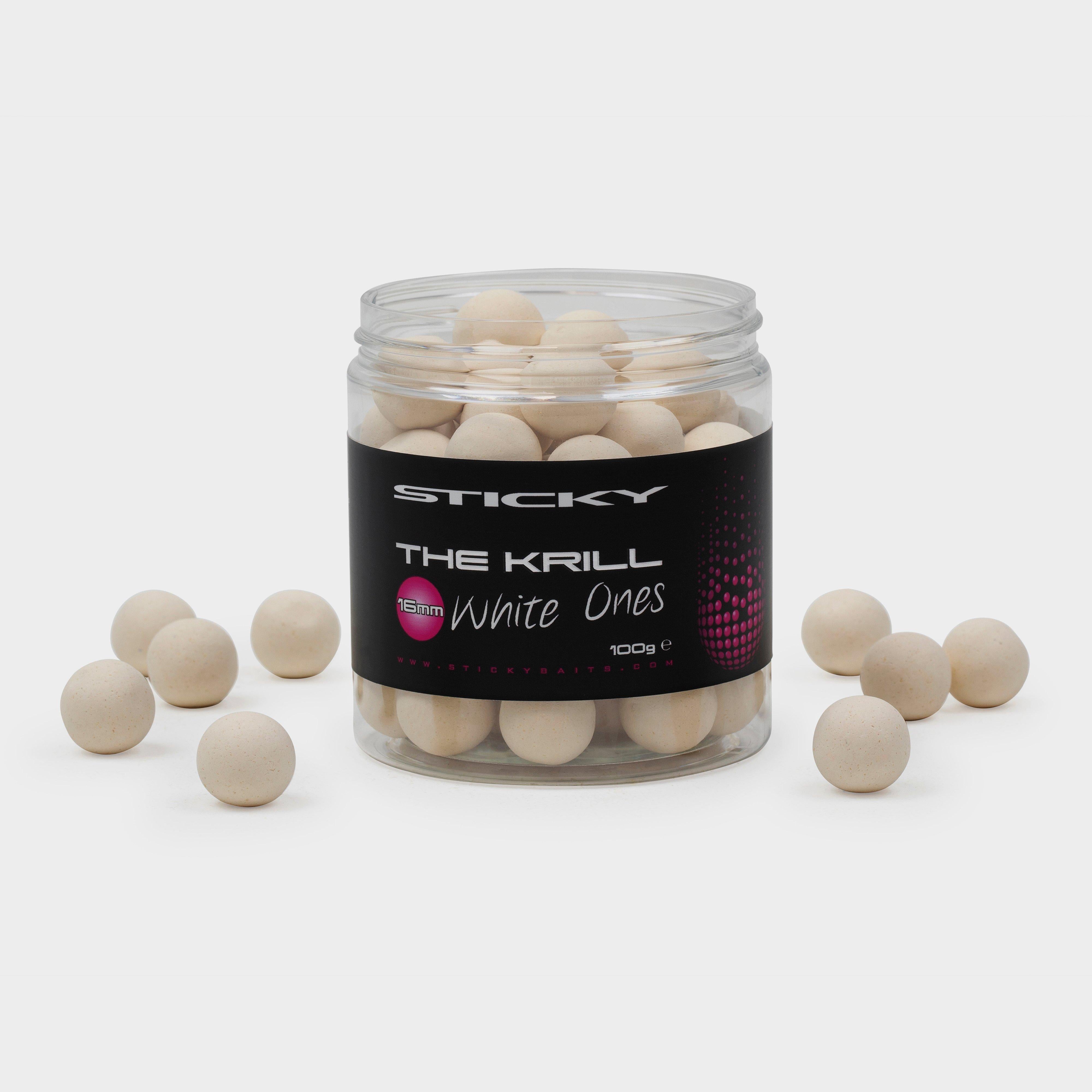 The Krill White Ones (16mm)