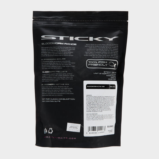 Bloodworm Active Mix