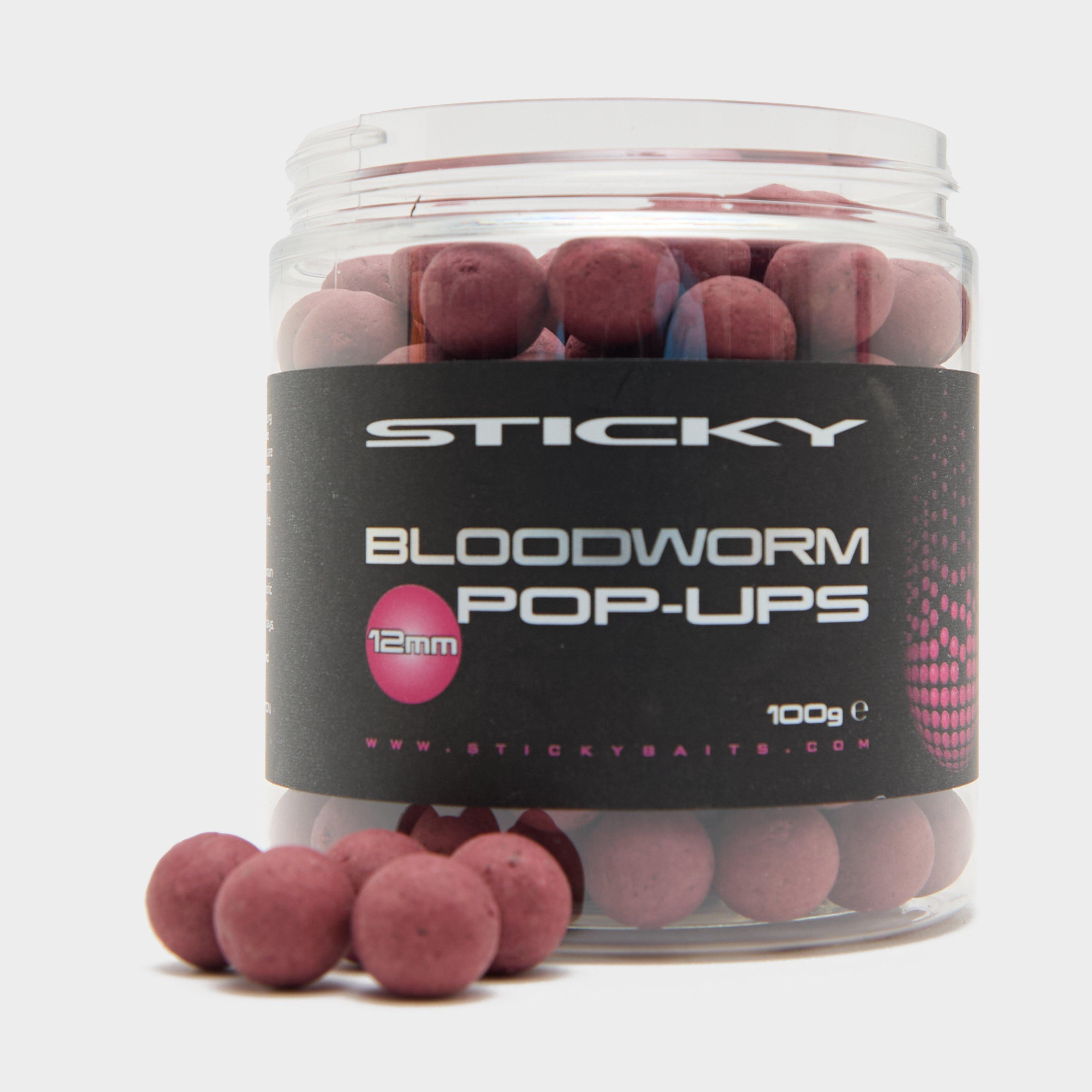 Bloodworm Pop-Ups (12mm)