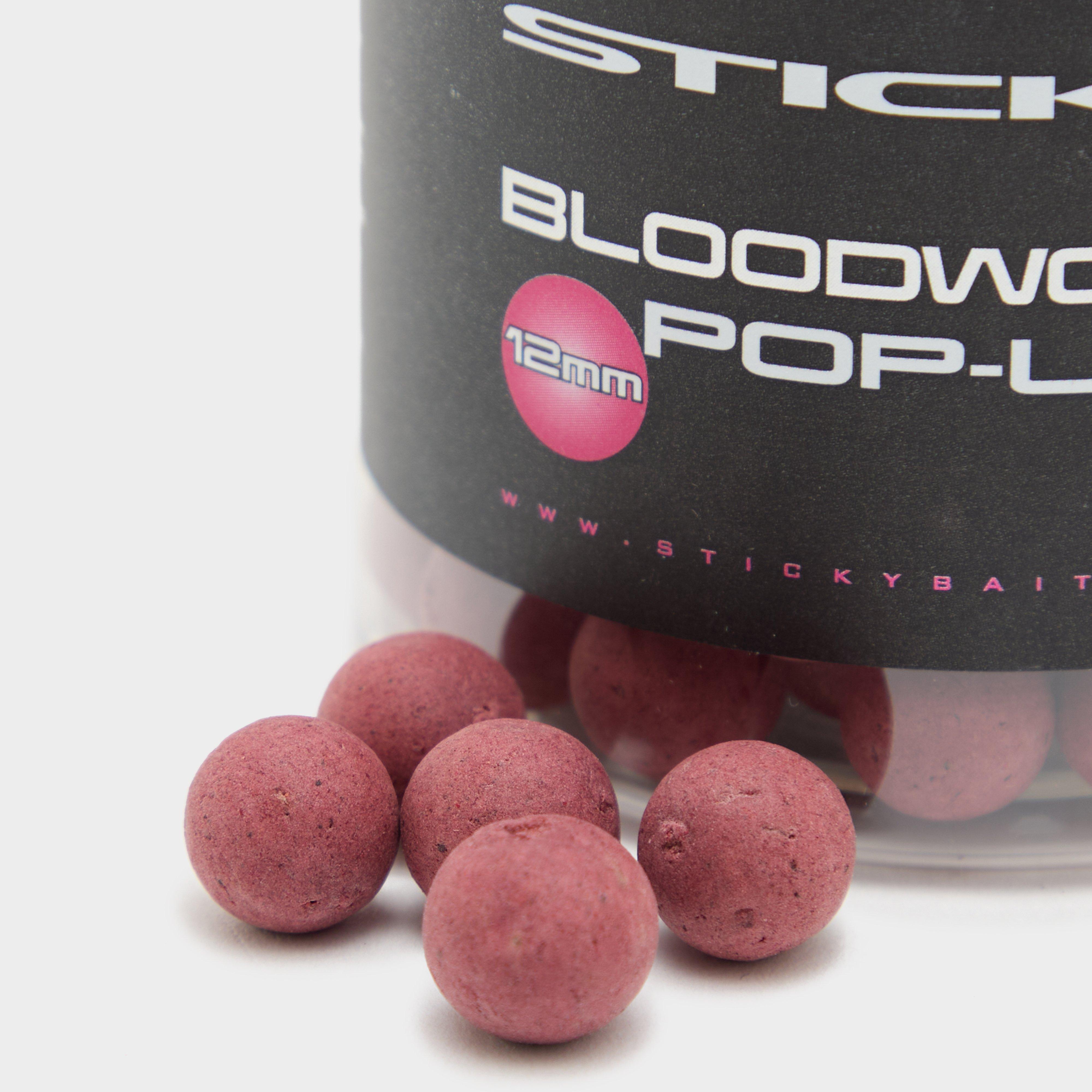 Bloodworm Pop-Ups (12mm)