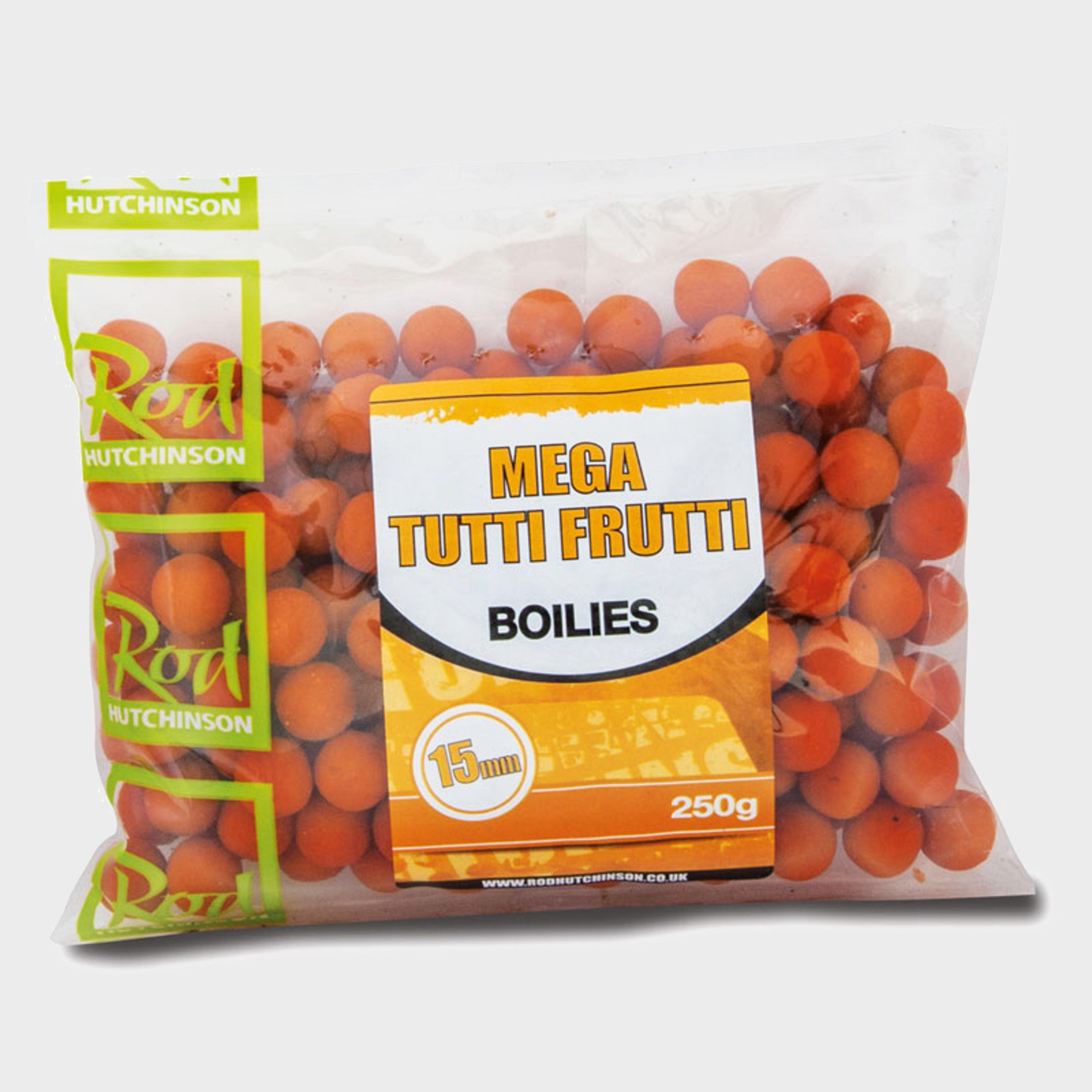 Mega Tutti Frutti Boilies 15mm (250g)
