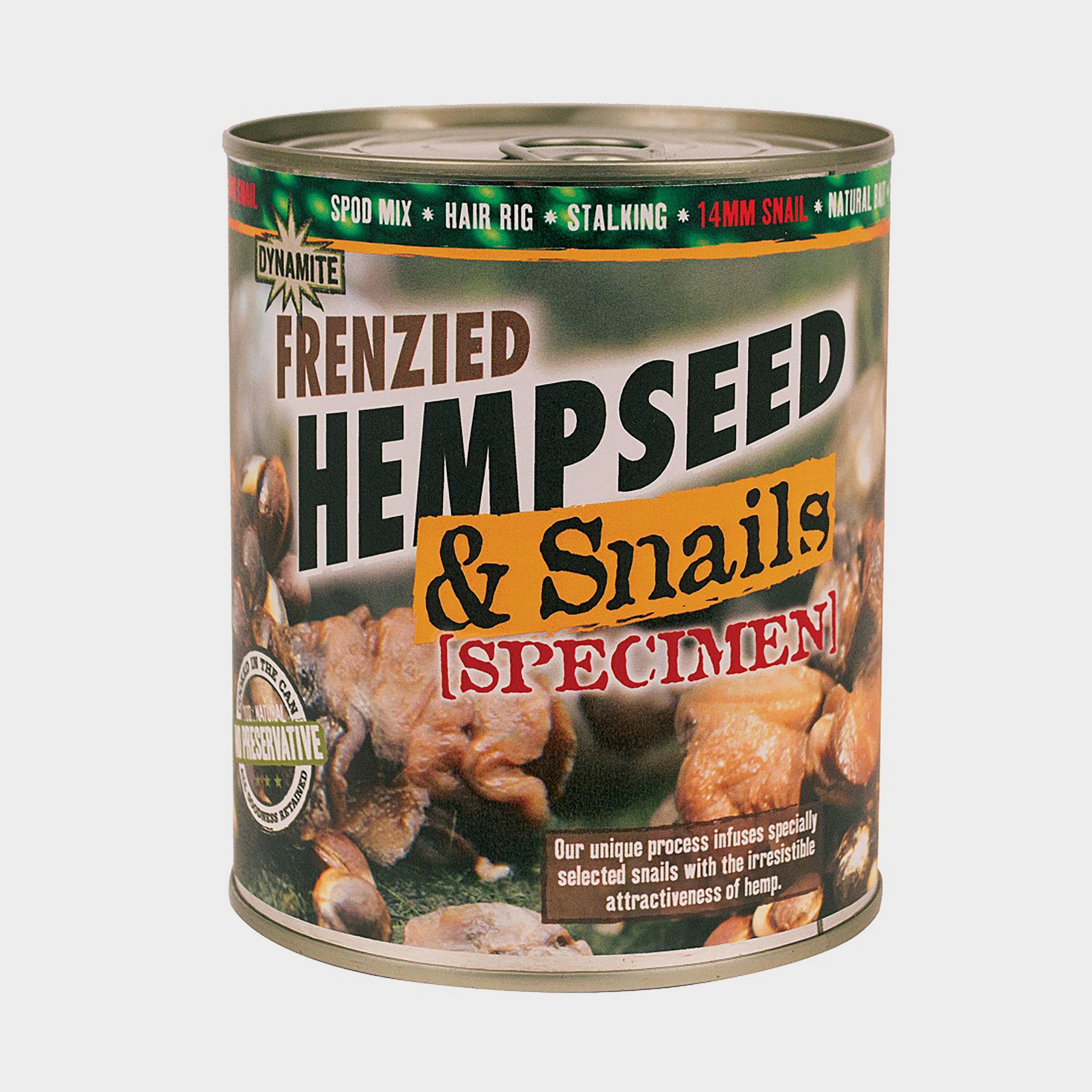 Hemp Snails Specimen Tin 700g