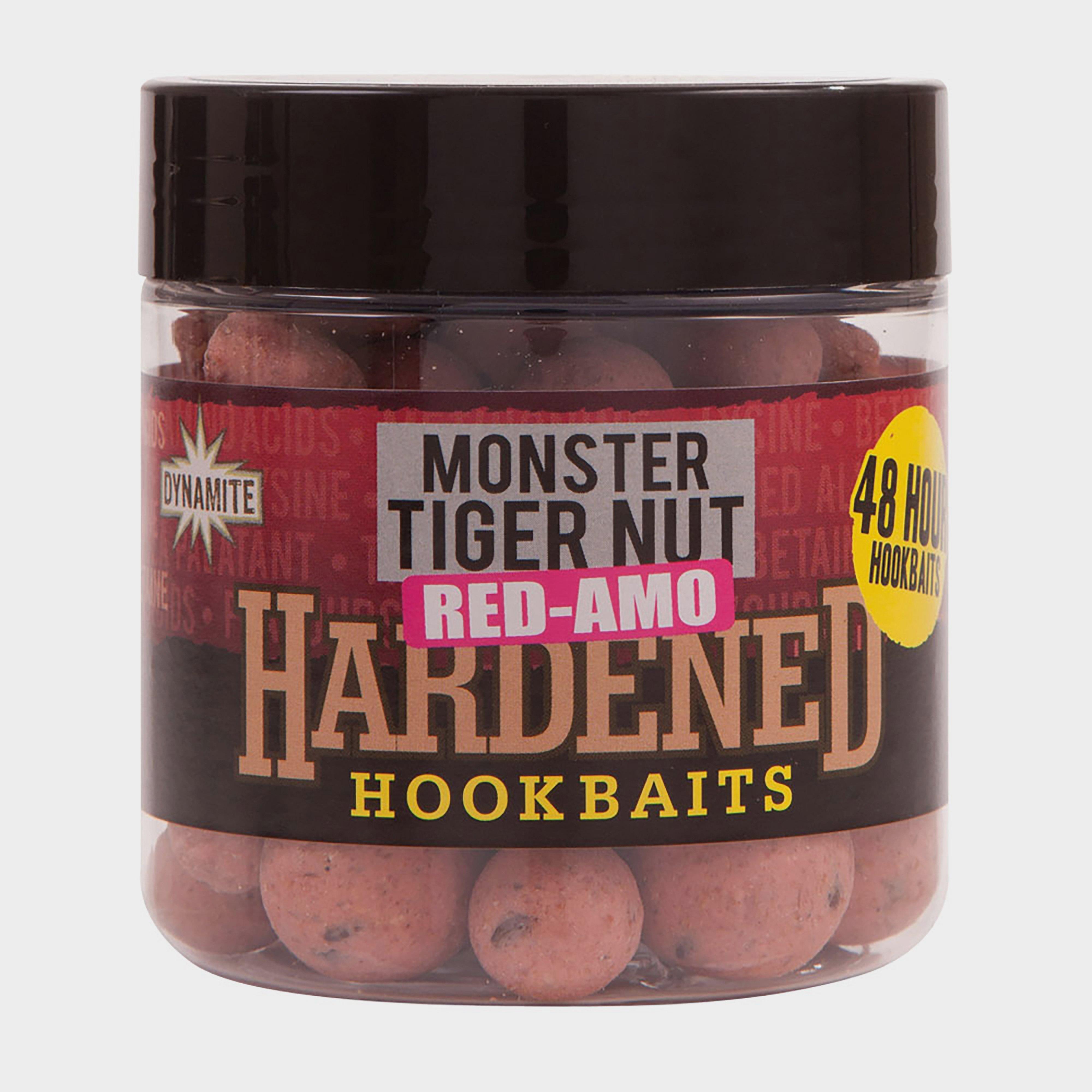 Red Amo Hardened Hookbaits