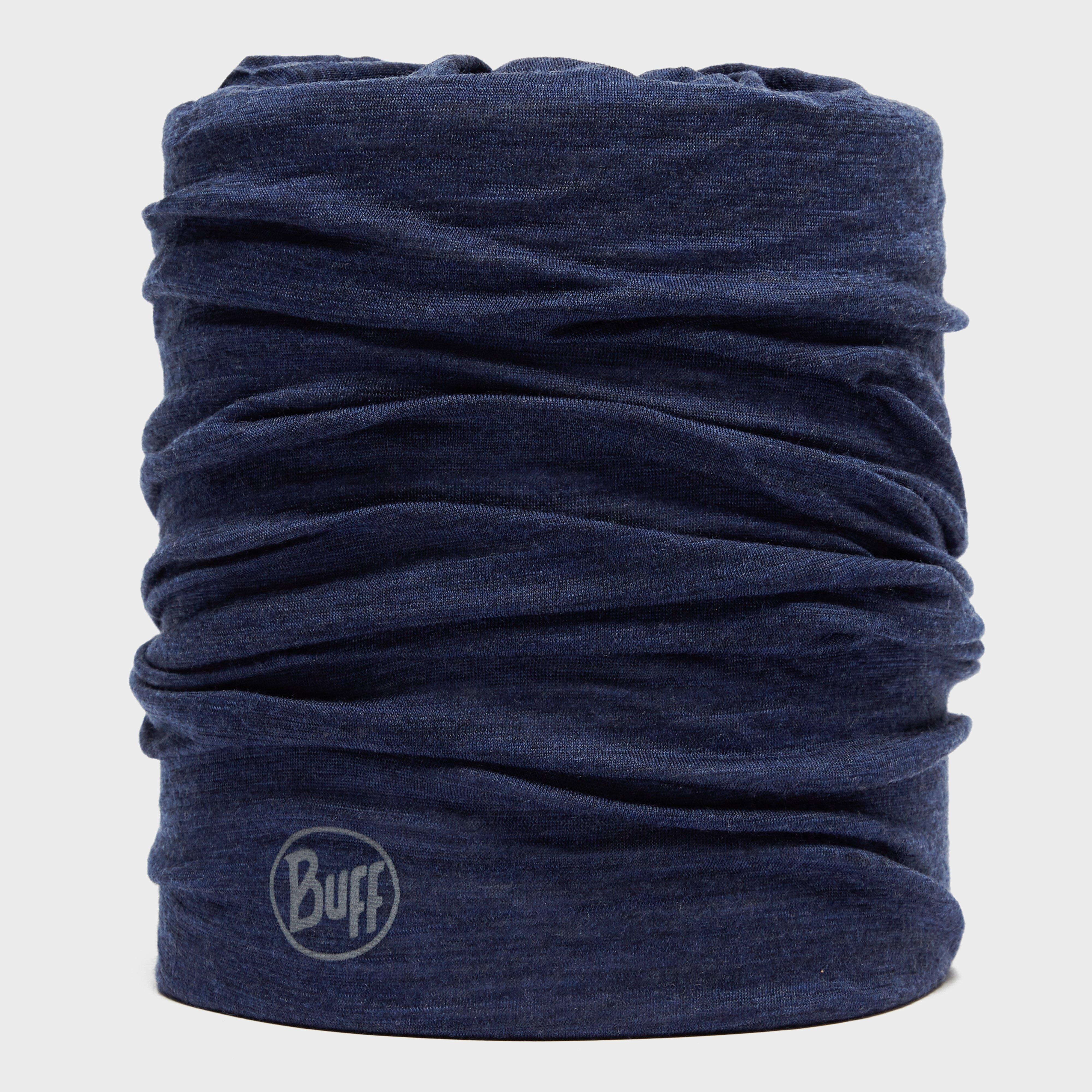 Lightweight Wool Neckwarmer