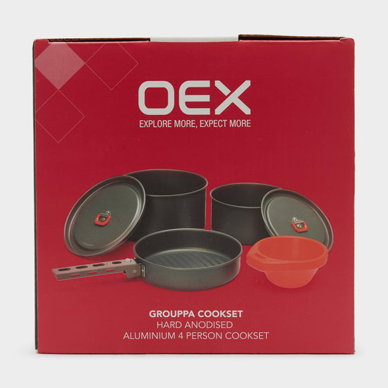 Grouppa Cookset