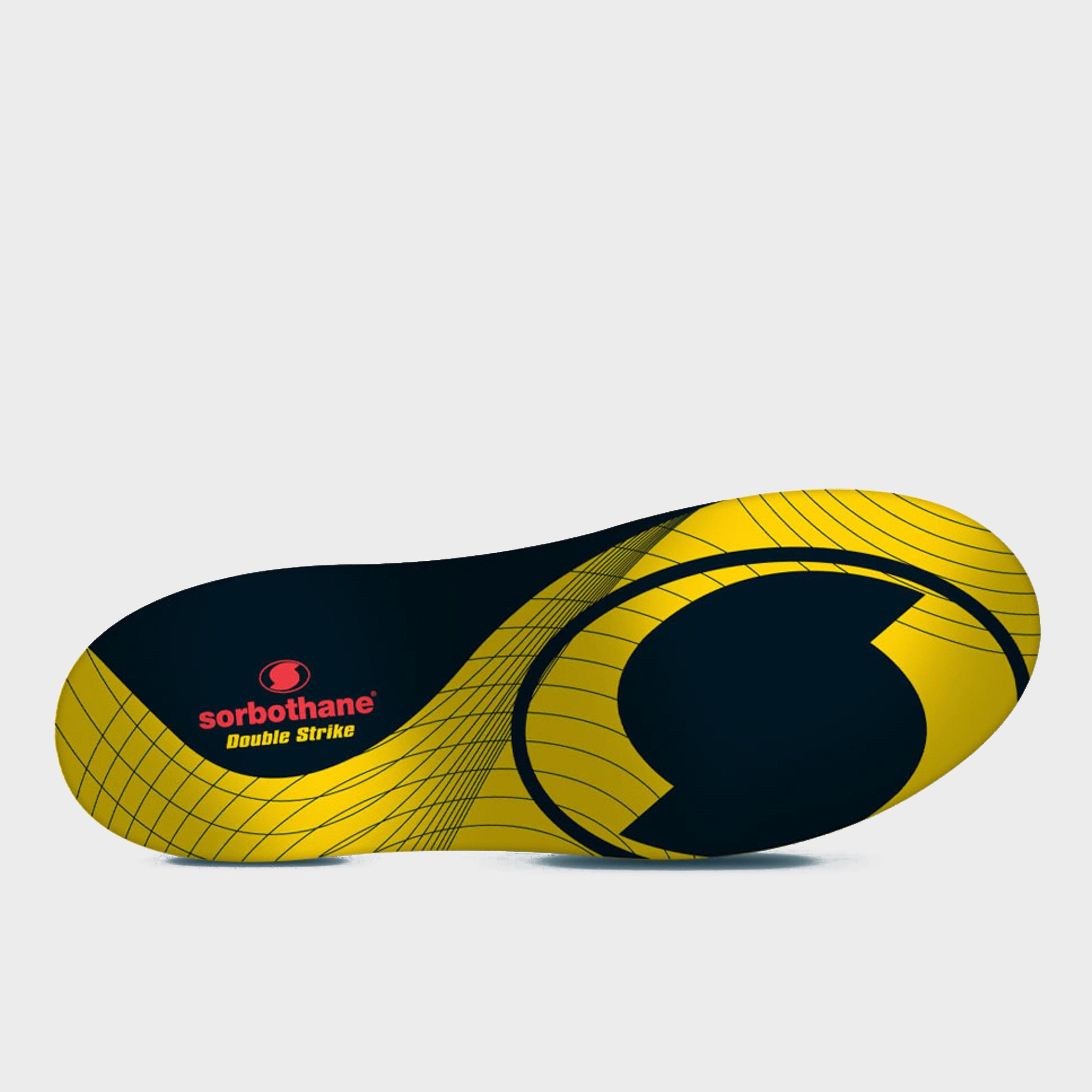 Double Strike Insole