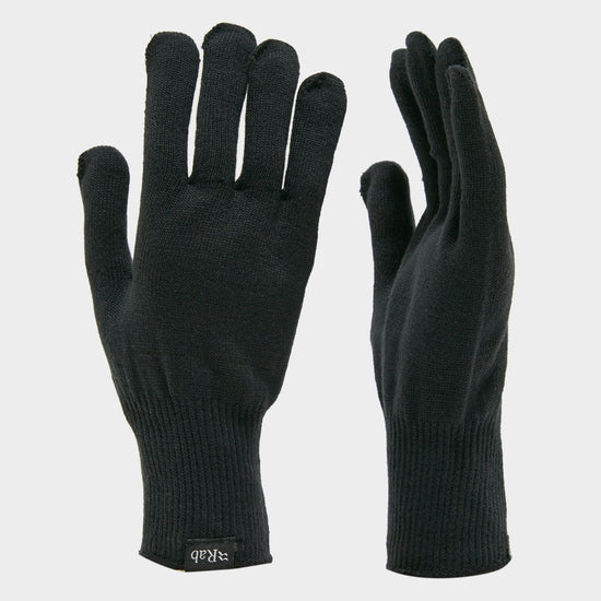 Stretch Knit Gloves