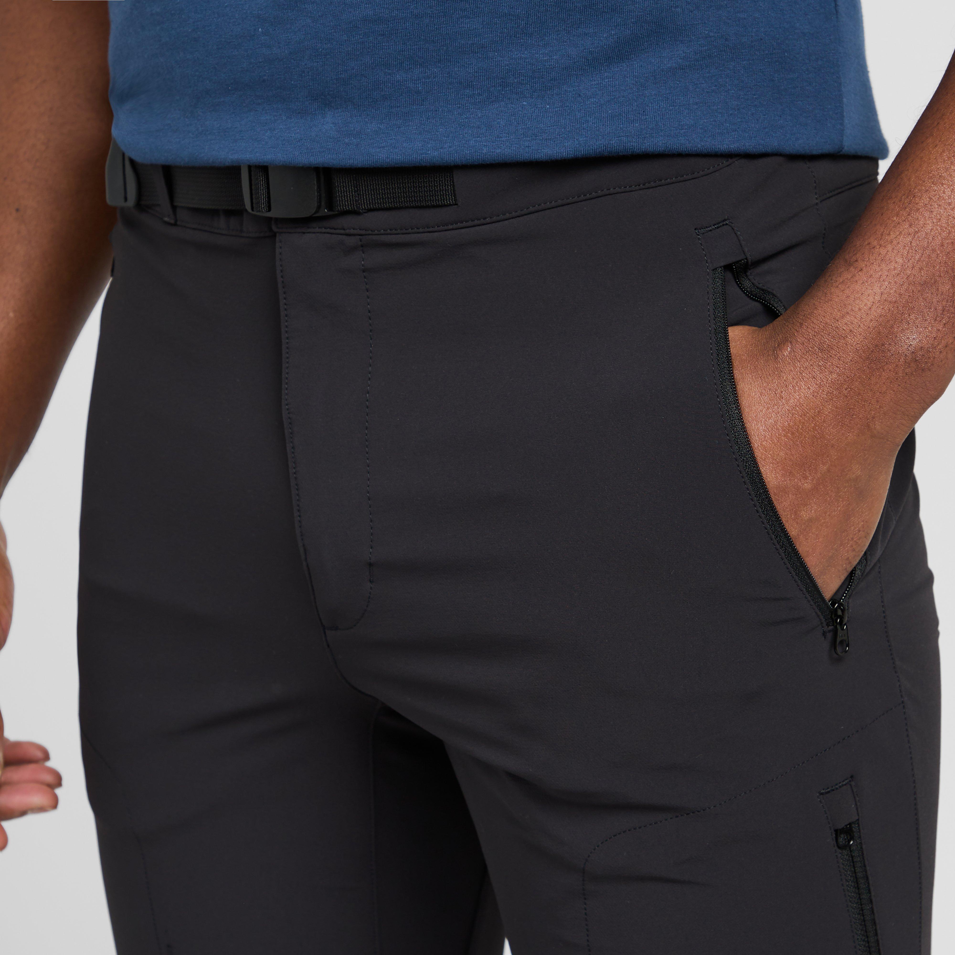 Men's Ibex Softshell Pant (Short Length)