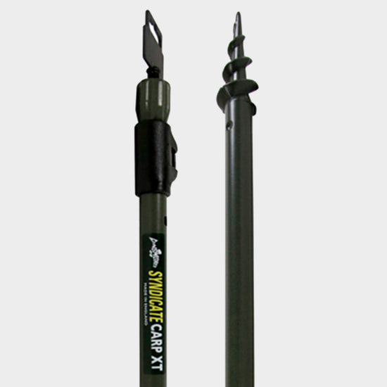 Carp Stick Spiral Point 48in