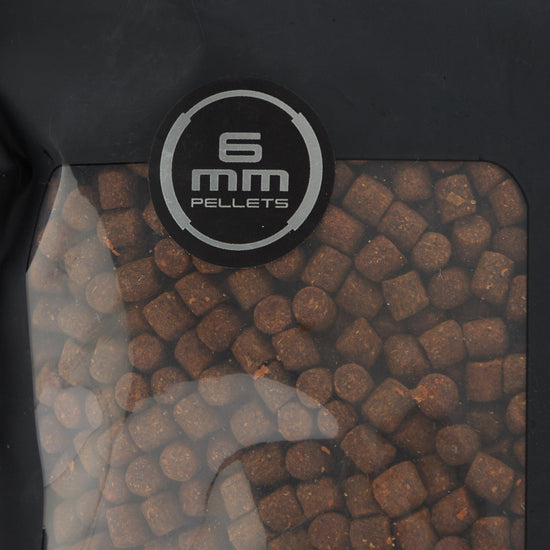 THE KRILL PELLETS