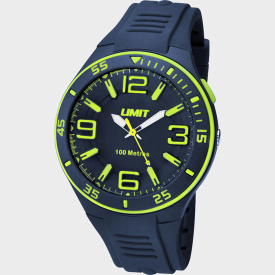 Active Analogue Watch