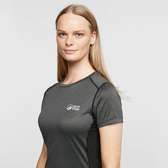 Women's Resistance Short Sleeve Baselayer Top
