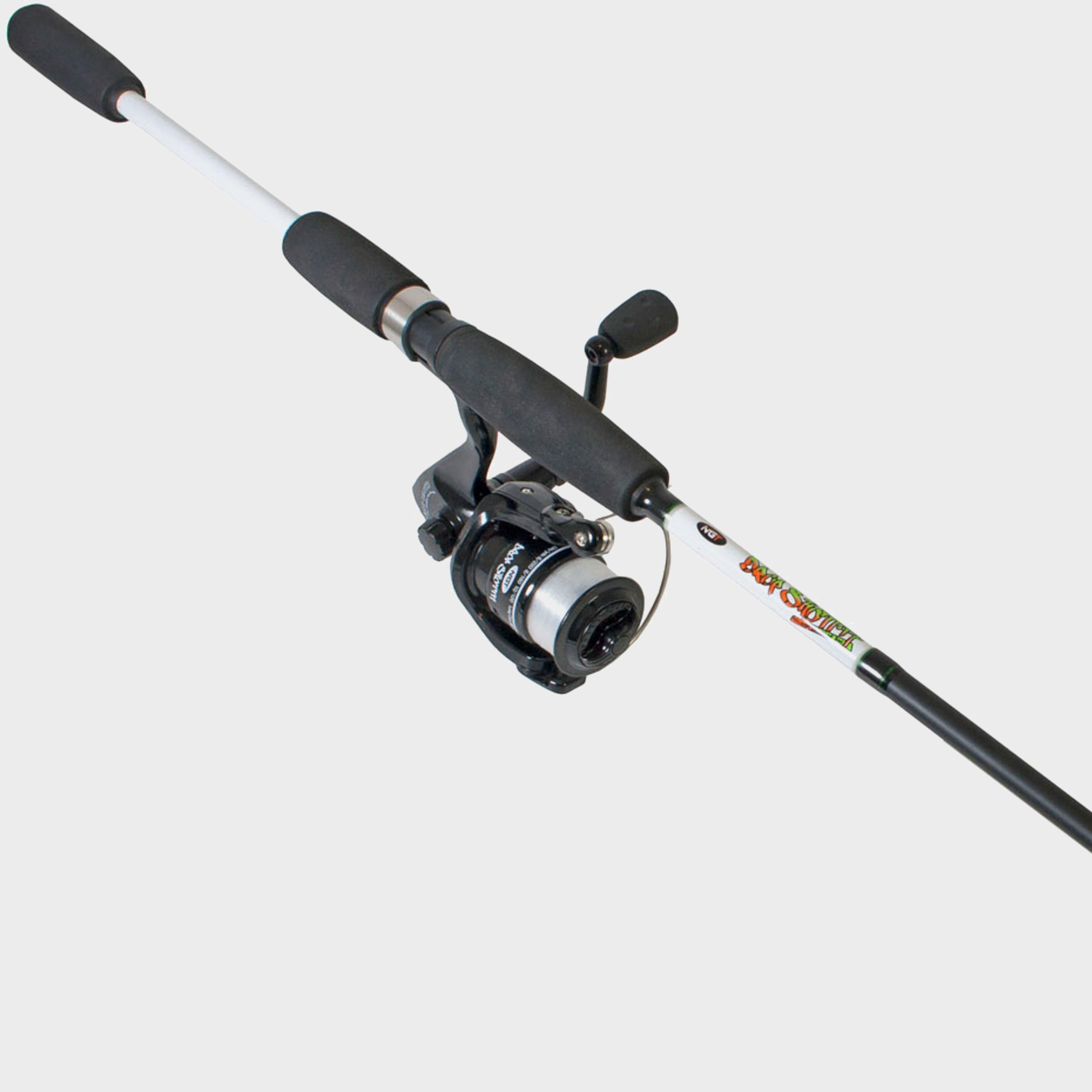 Drop Shot Rod & Reel Combo