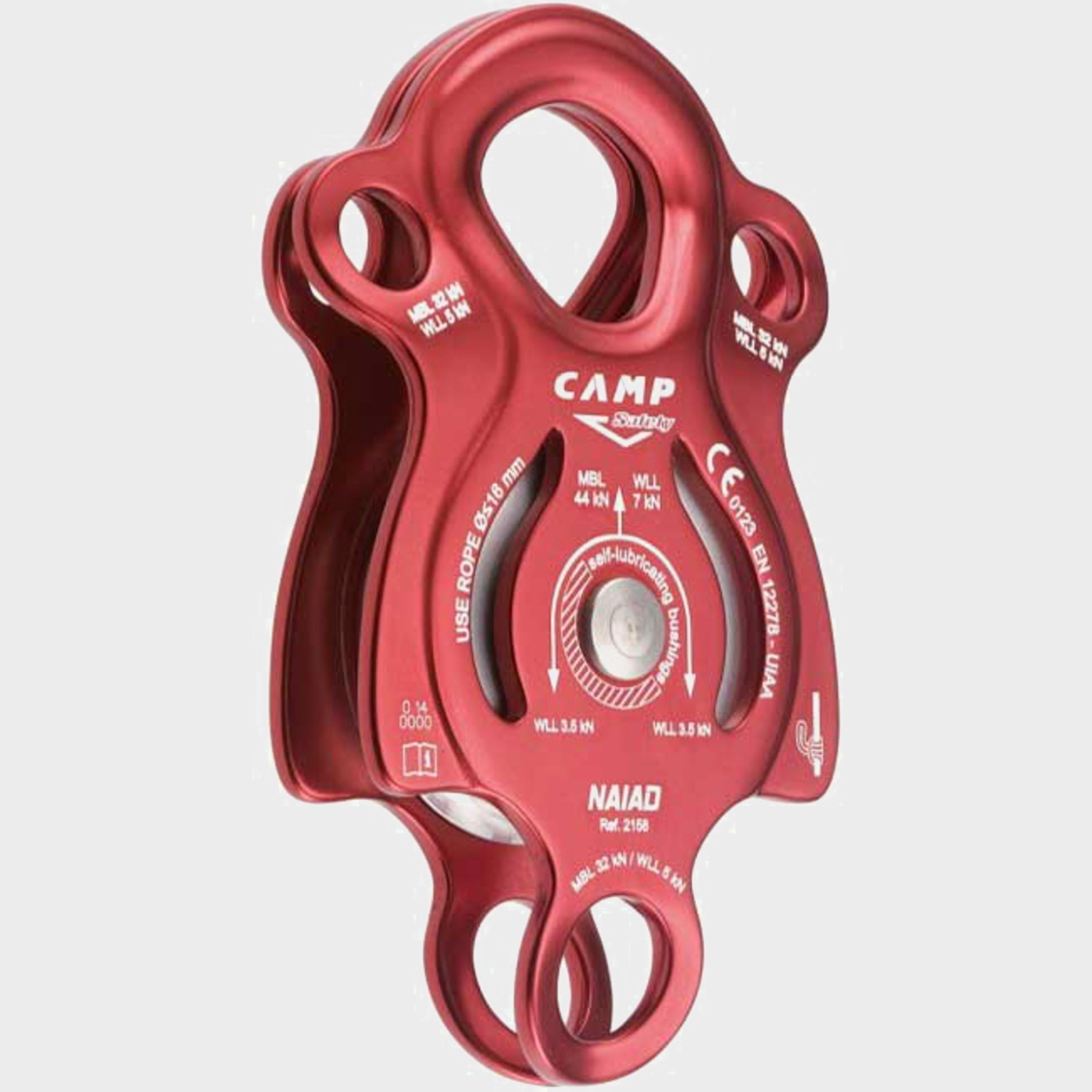 Naiad Pulley