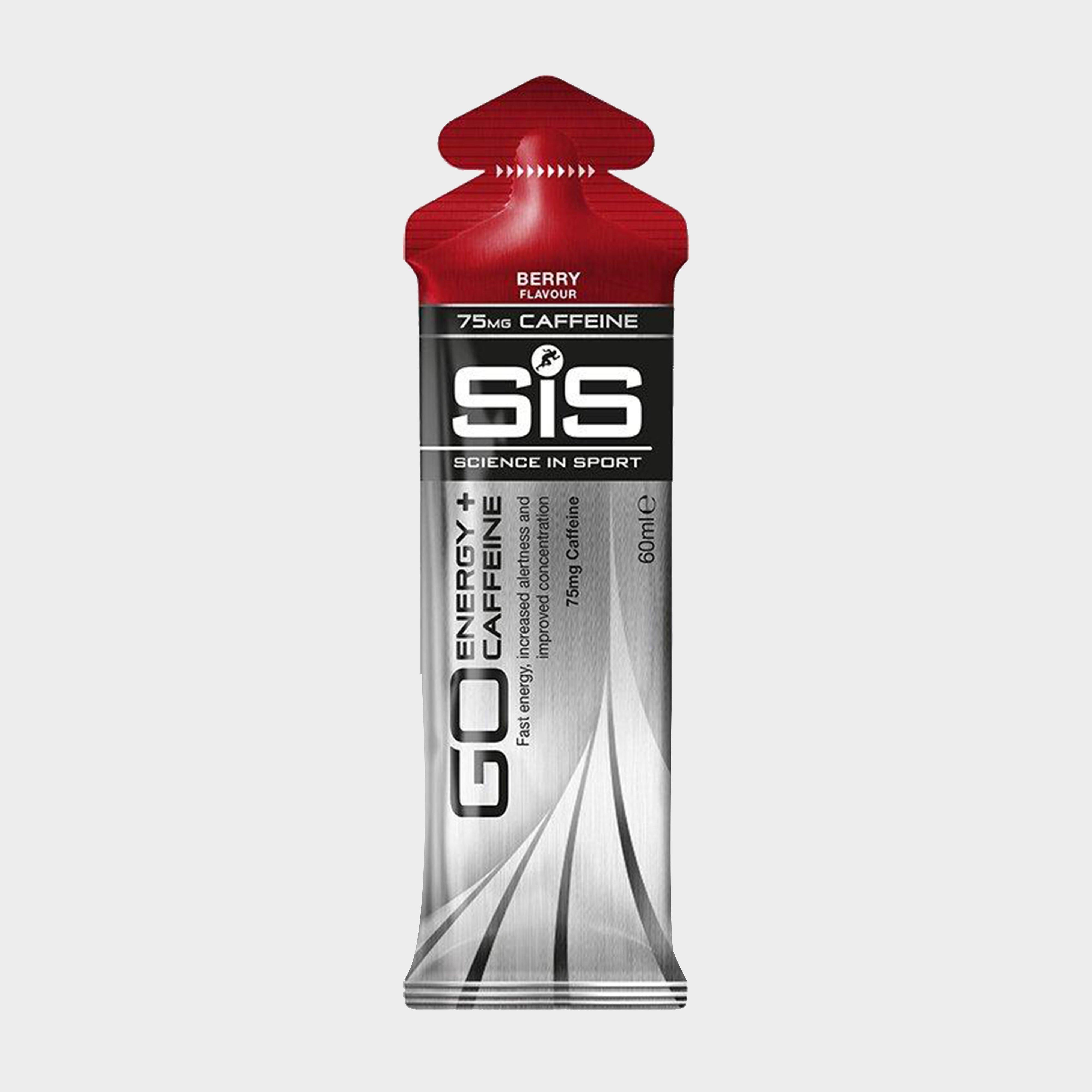 GO Energy + Caffeine Gel 60ml Berry