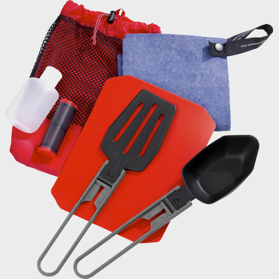 Ultralight Kitchen Set
